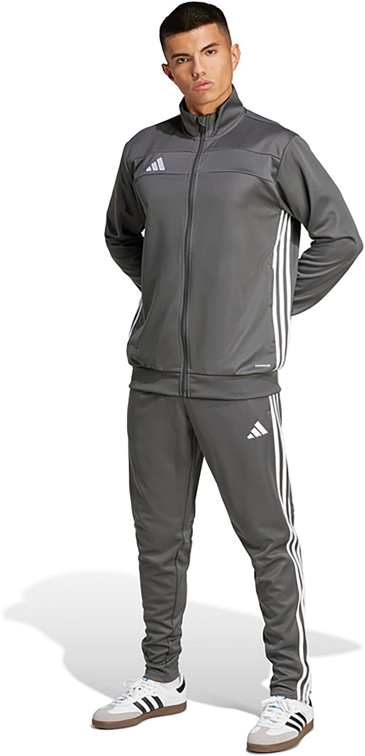 adidas Men's Tiro25 Essentials Training Jacket - view number 5