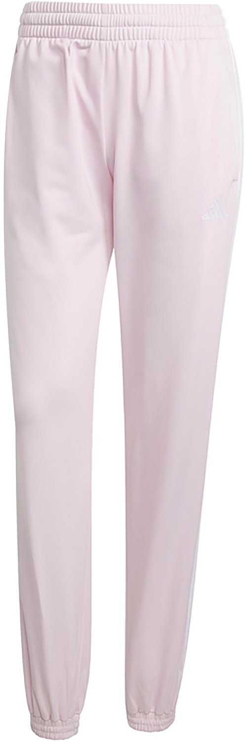 adidas Women's Tricot 3-Stripes Track Pants - view number 6