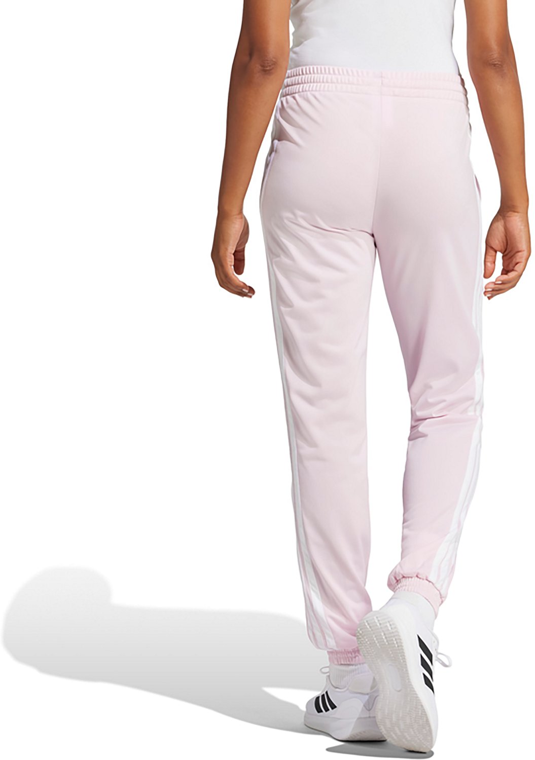 adidas Women's Tricot 3-Stripes Track Pants - view number 2