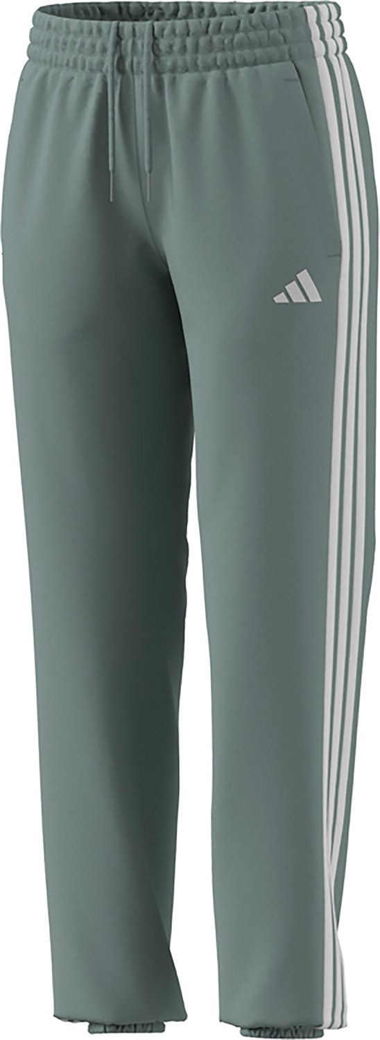 adidas Women's Tricot 3-Stripes Track Pants - view number 2