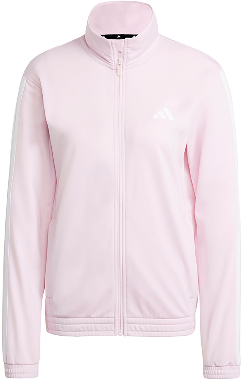 adidas Women's Tricot 3-Stripes Track Top - view number 6