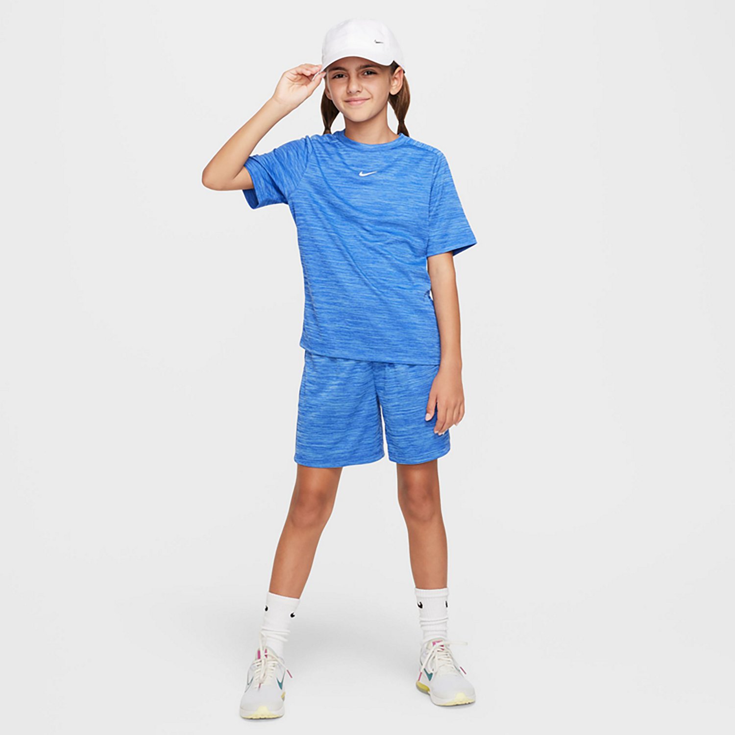 Nike Boys' Dri-FIT 5 in. Shorts - view number 7