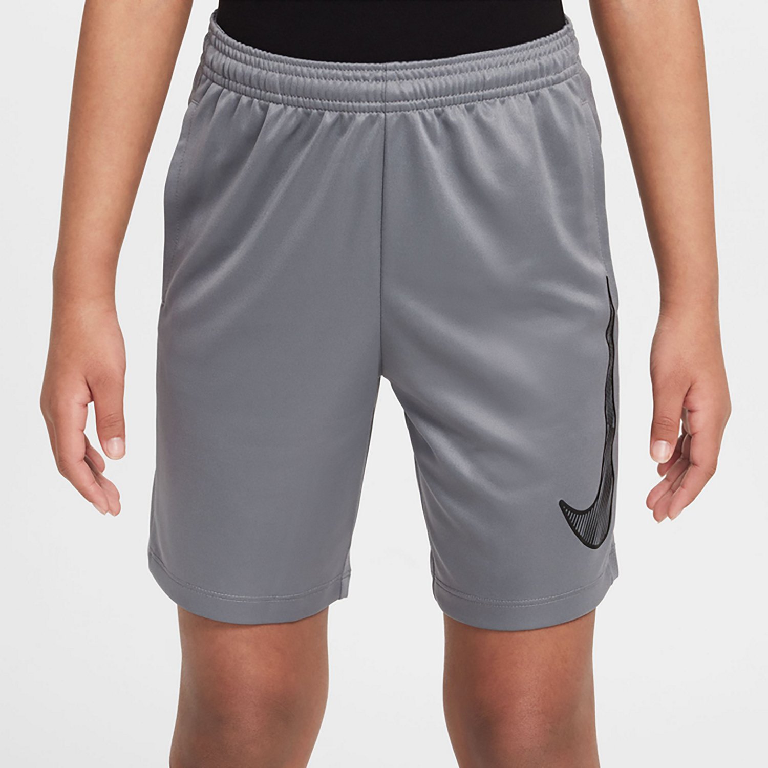 Nike Boys' Trophy Dri-FIT 5 in. Shorts - view number 2