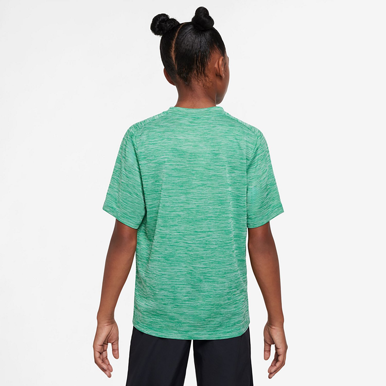 Nike Boys' Dri-FIT Multi Short Sleeve Shirt - view number 2