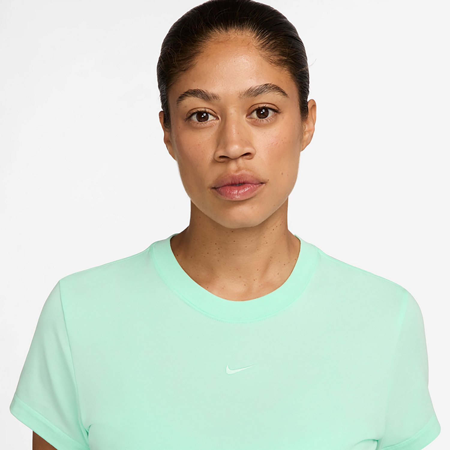 Nike Women's Sportswear Chill Knit Cropped T-shirt - view number 3