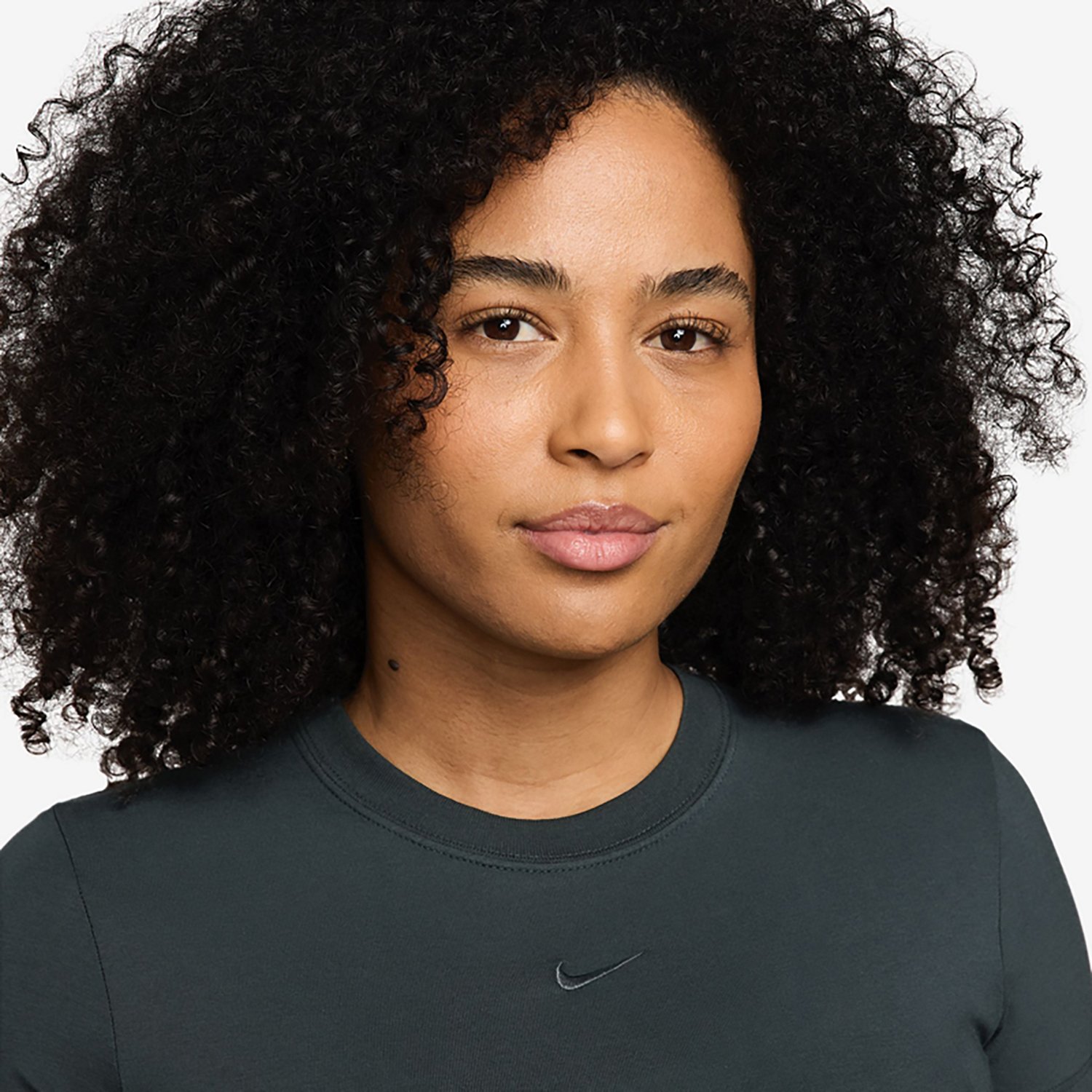 Nike Women's Sportswear Chill Knit Cropped T-shirt - view number 3