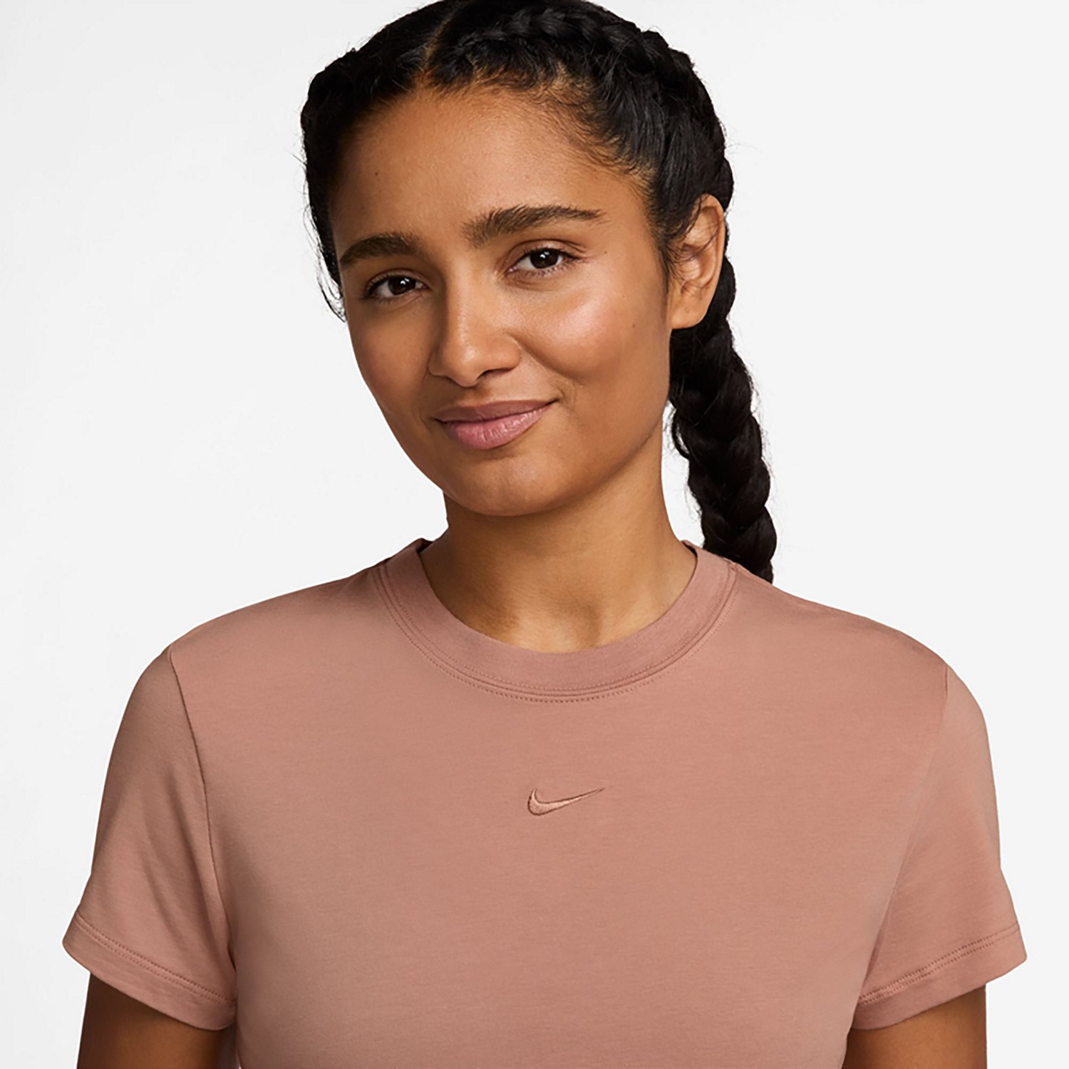 Nike Women's Sportswear Chill Knit Cropped T-shirt