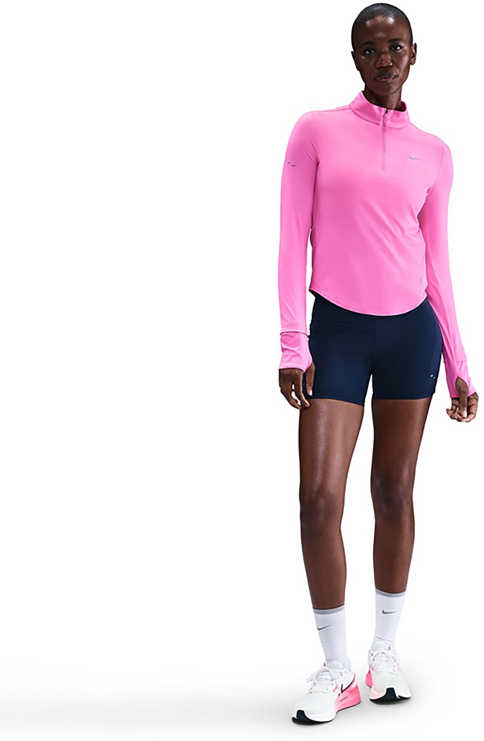 Nike Women's Dri-FIT Swift Running Shirt