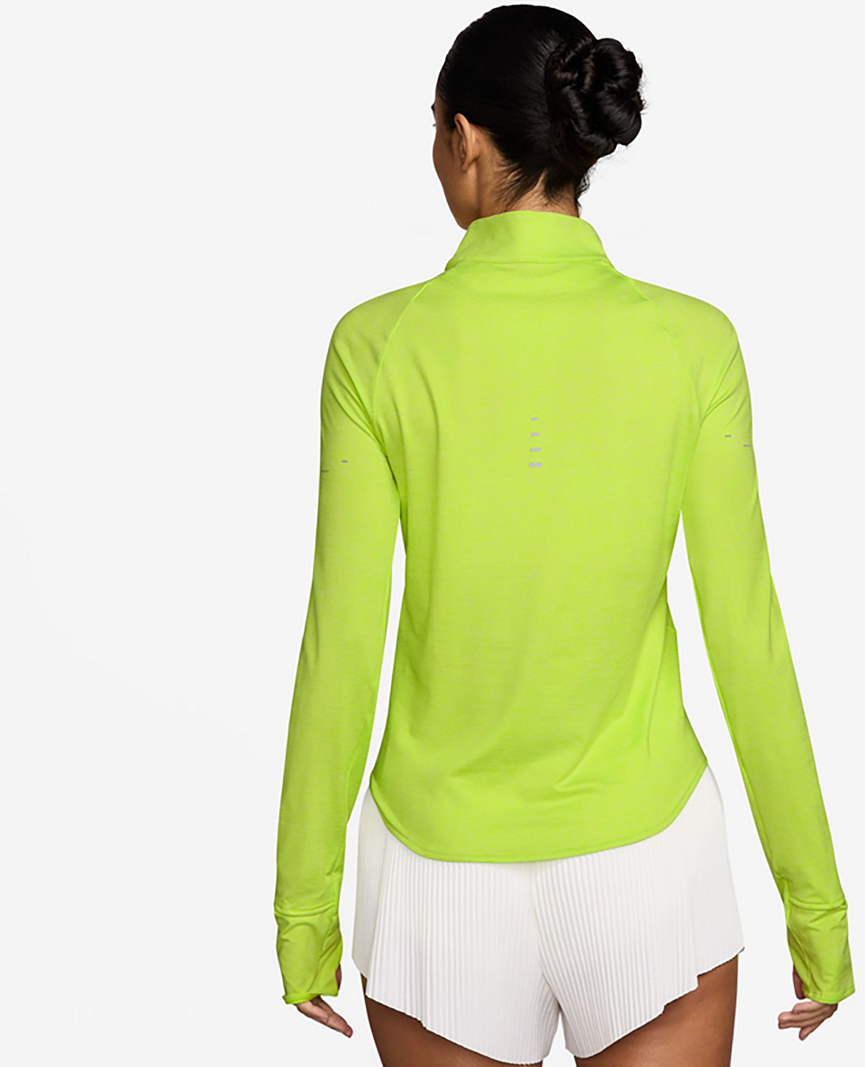 Nike Women's Dri-FIT Swift Running Shirt - view number 2