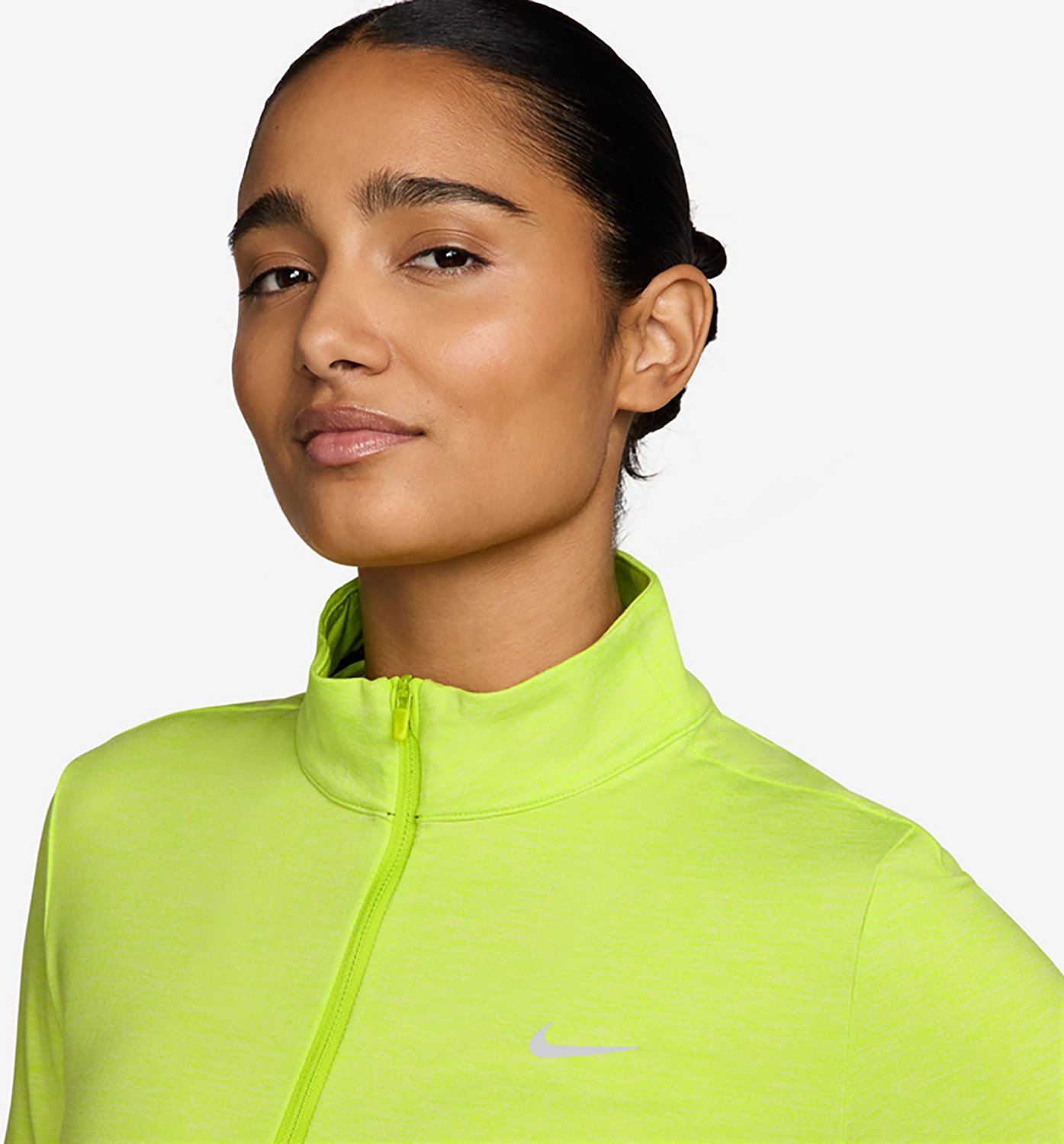 Nike Women's Dri-FIT Swift Running Shirt - view number 3