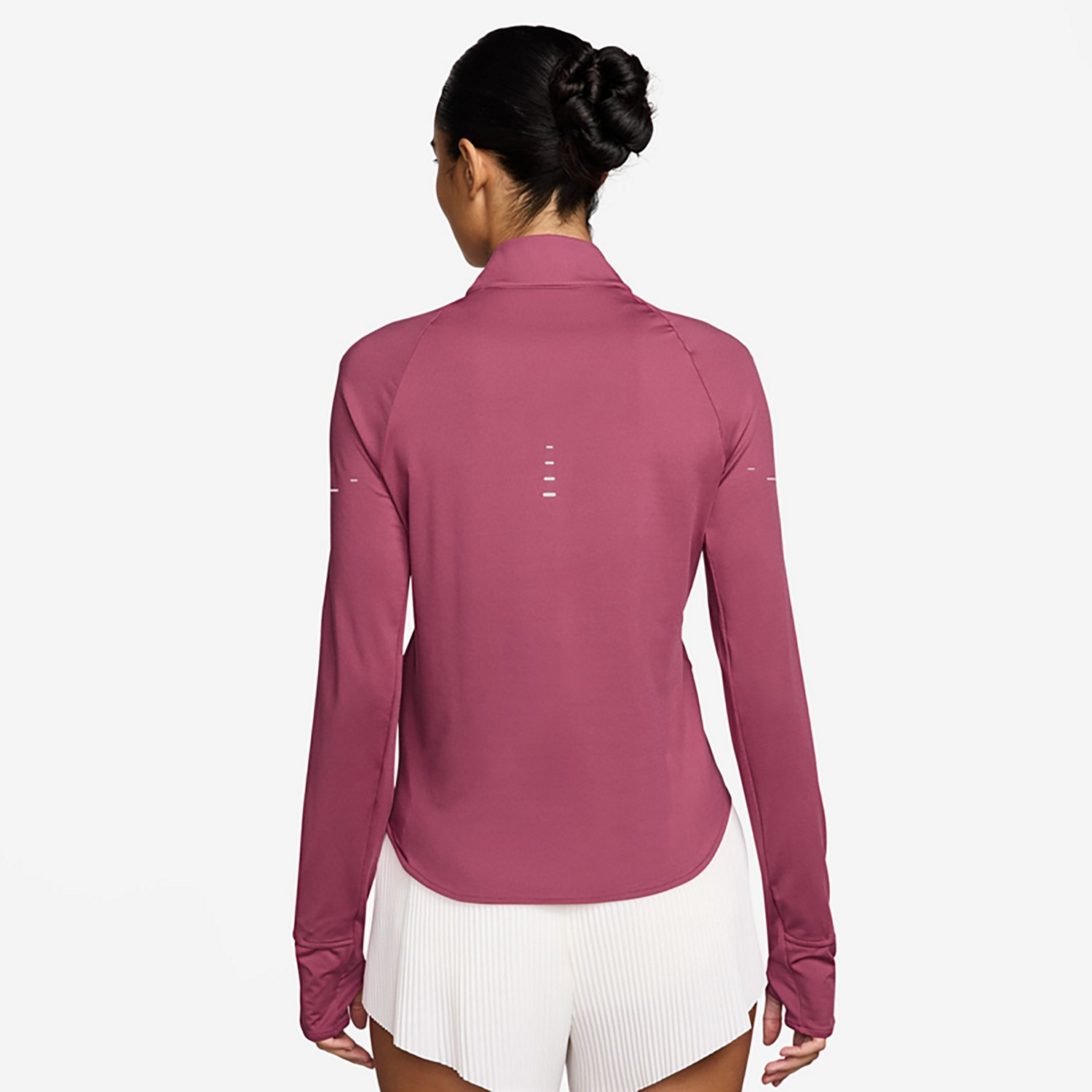 Nike Women's Dri-FIT Swift Running Shirt - view number 2