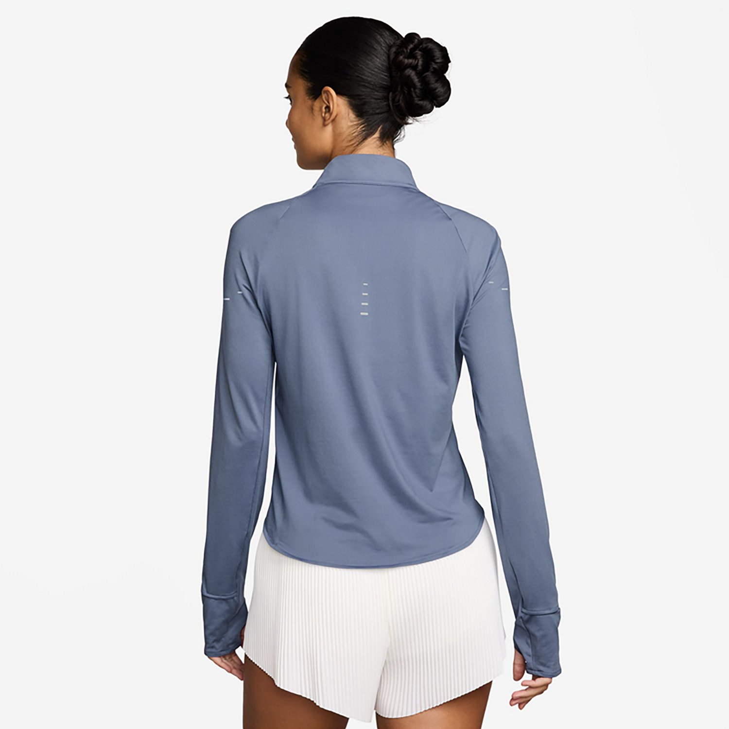 Nike Women's Dri-FIT Swift Running Shirt - view number 2