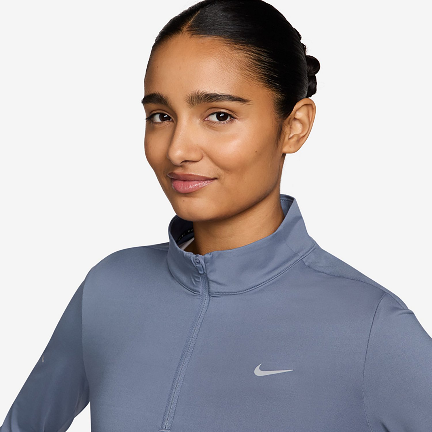 Nike Women's Dri-FIT Swift Running Shirt - view number 3