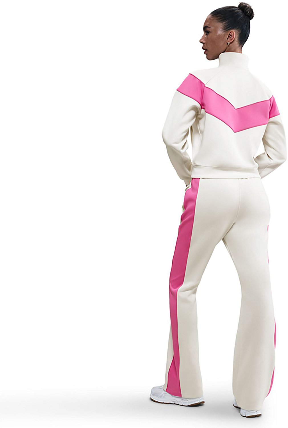 Nike Women's Sportswear Windrunner Knit Full-Zip Jacket - view number 2