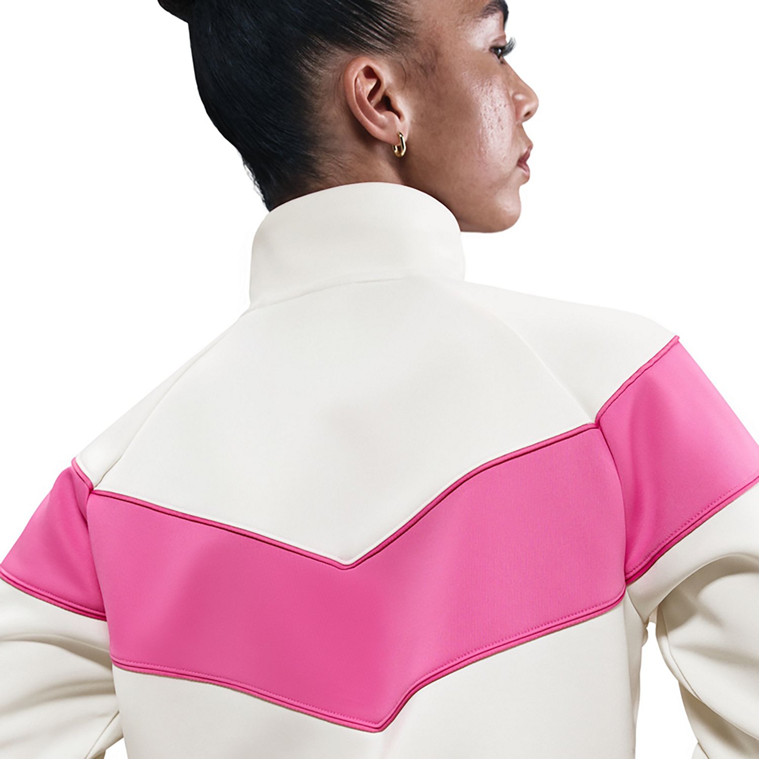 Nike Women's Sportswear Windrunner Knit Full-Zip Jacket - view number 4