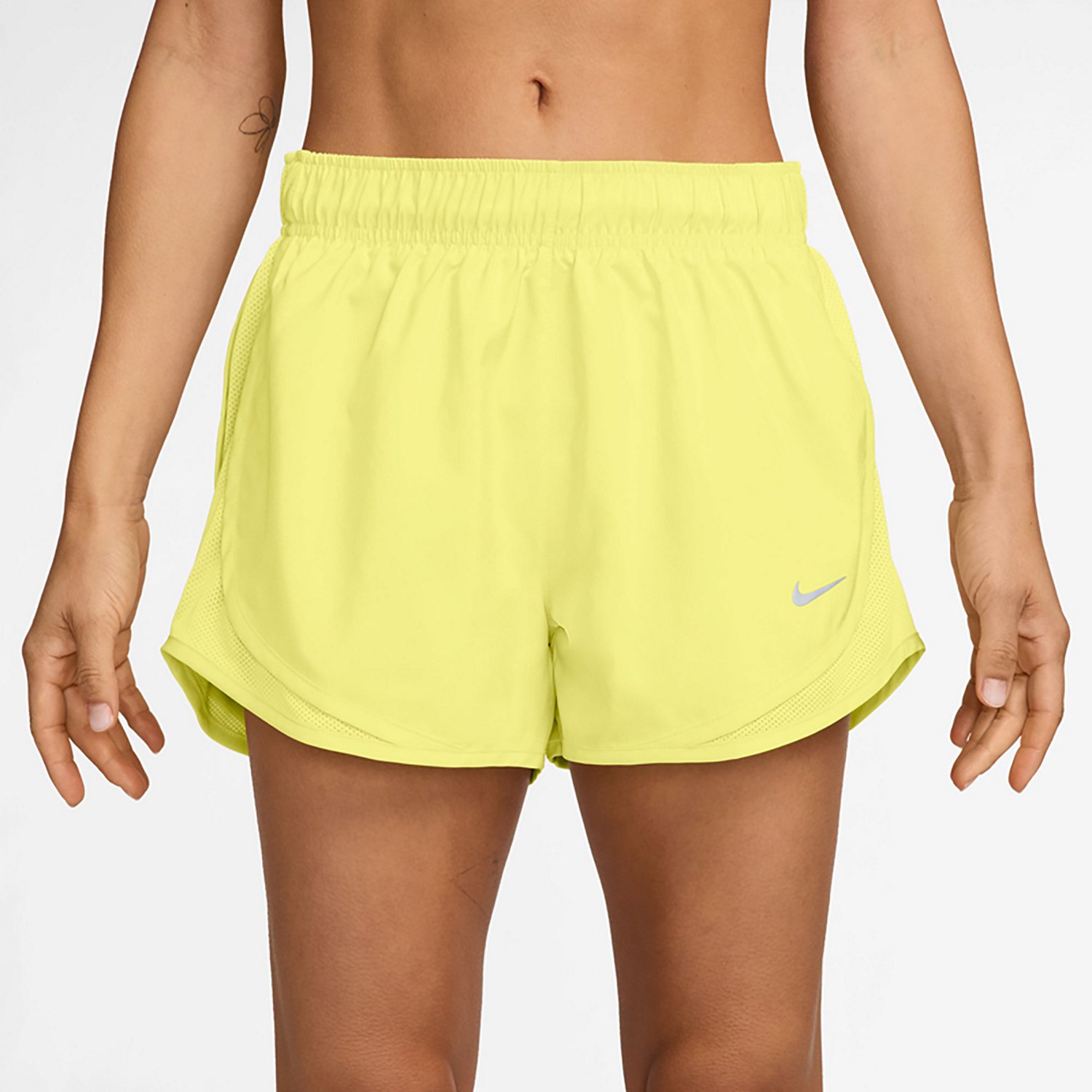 Nike Women's Tempo Dri-FIT Mid-Rise Running Shorts 3 in - view number 1