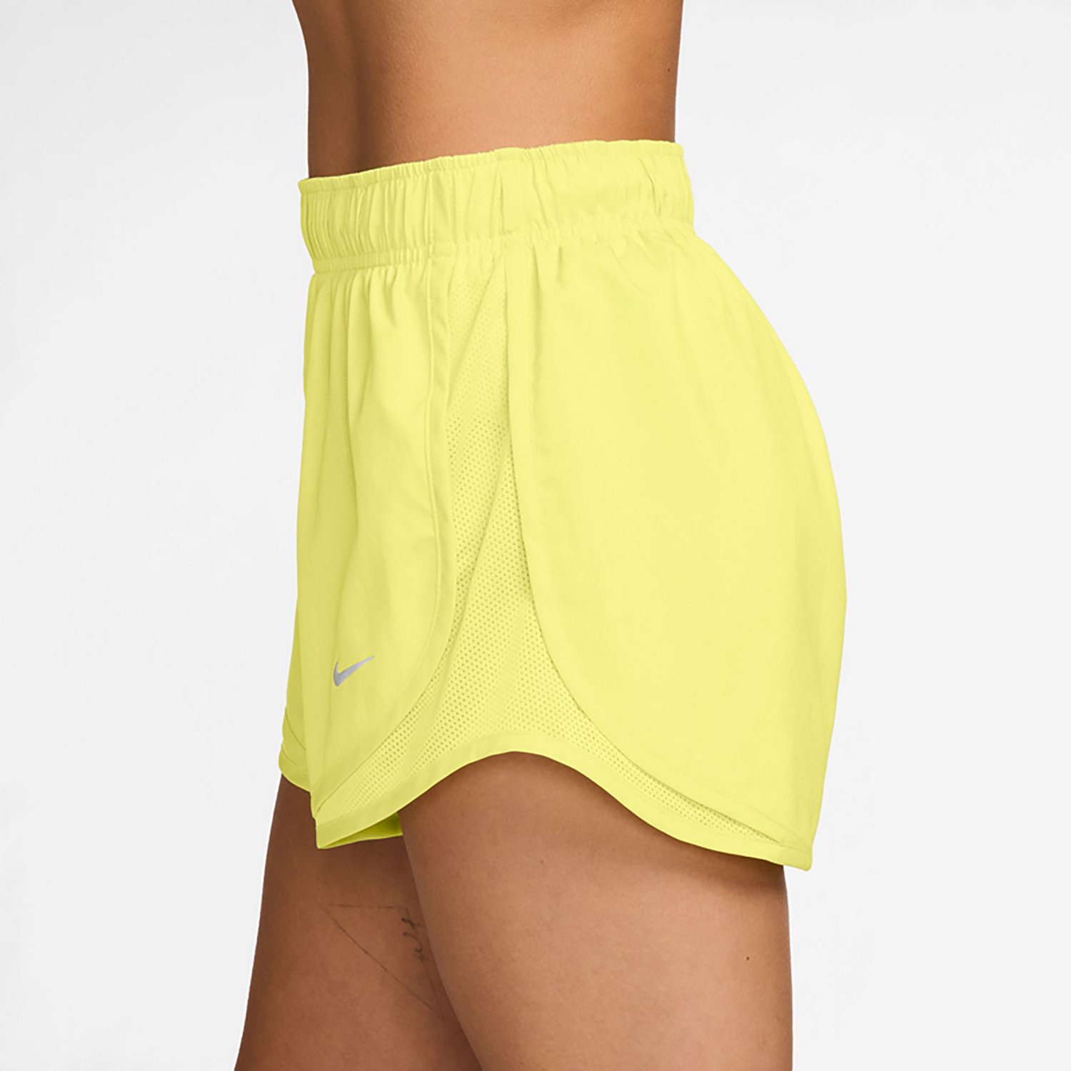 Nike Women's Tempo Dri-FIT Mid-Rise Running Shorts 3 in - view number 3