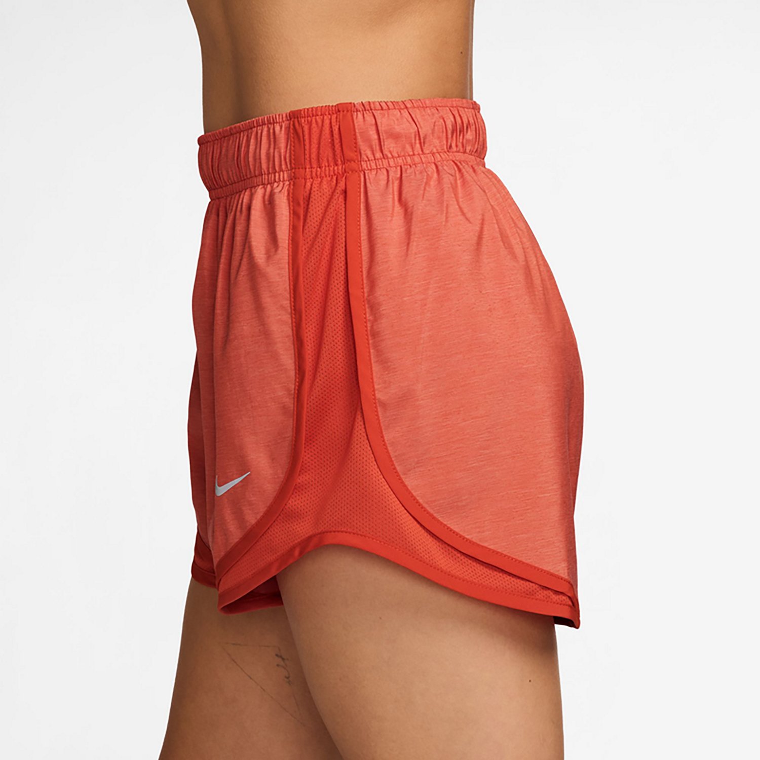 Nike Women's Tempo Dri-FIT Mid-Rise Running Shorts 3 in - view number 3