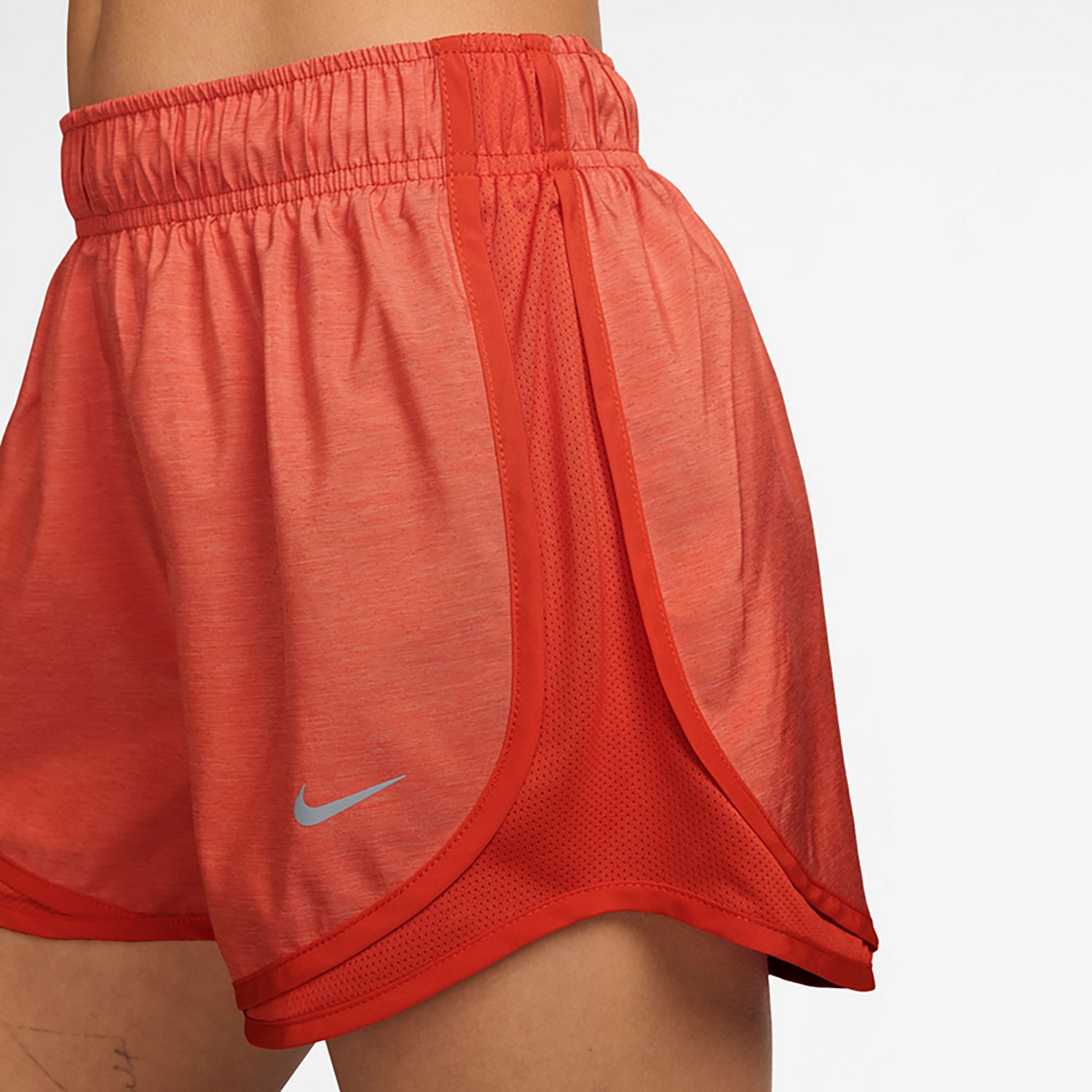 Nike Women's Tempo Dri-FIT Mid-Rise Running Shorts 3 in - view number 4