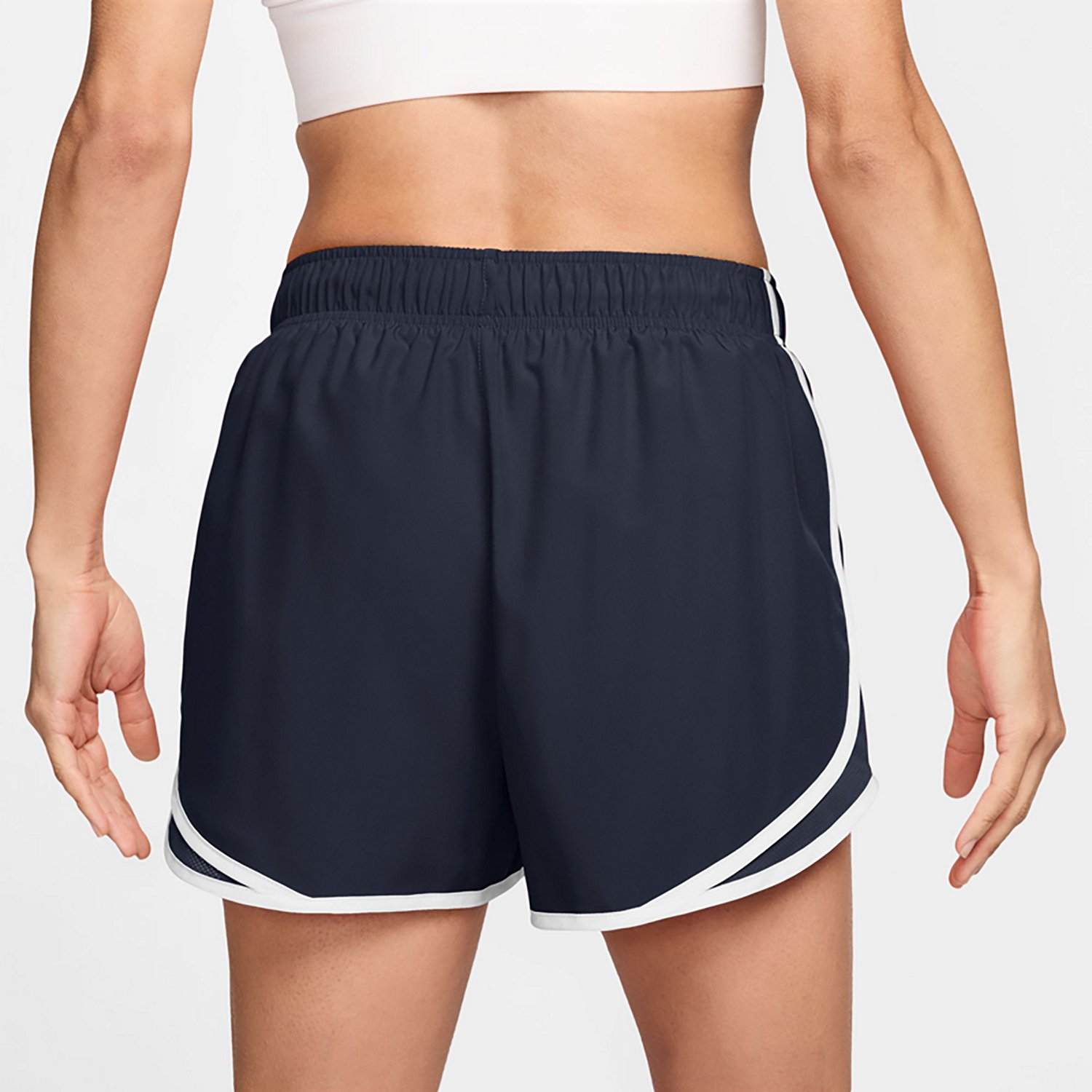 Nike Women's Tempo Dri-FIT Mid-Rise Running Shorts 3 in - view number 2