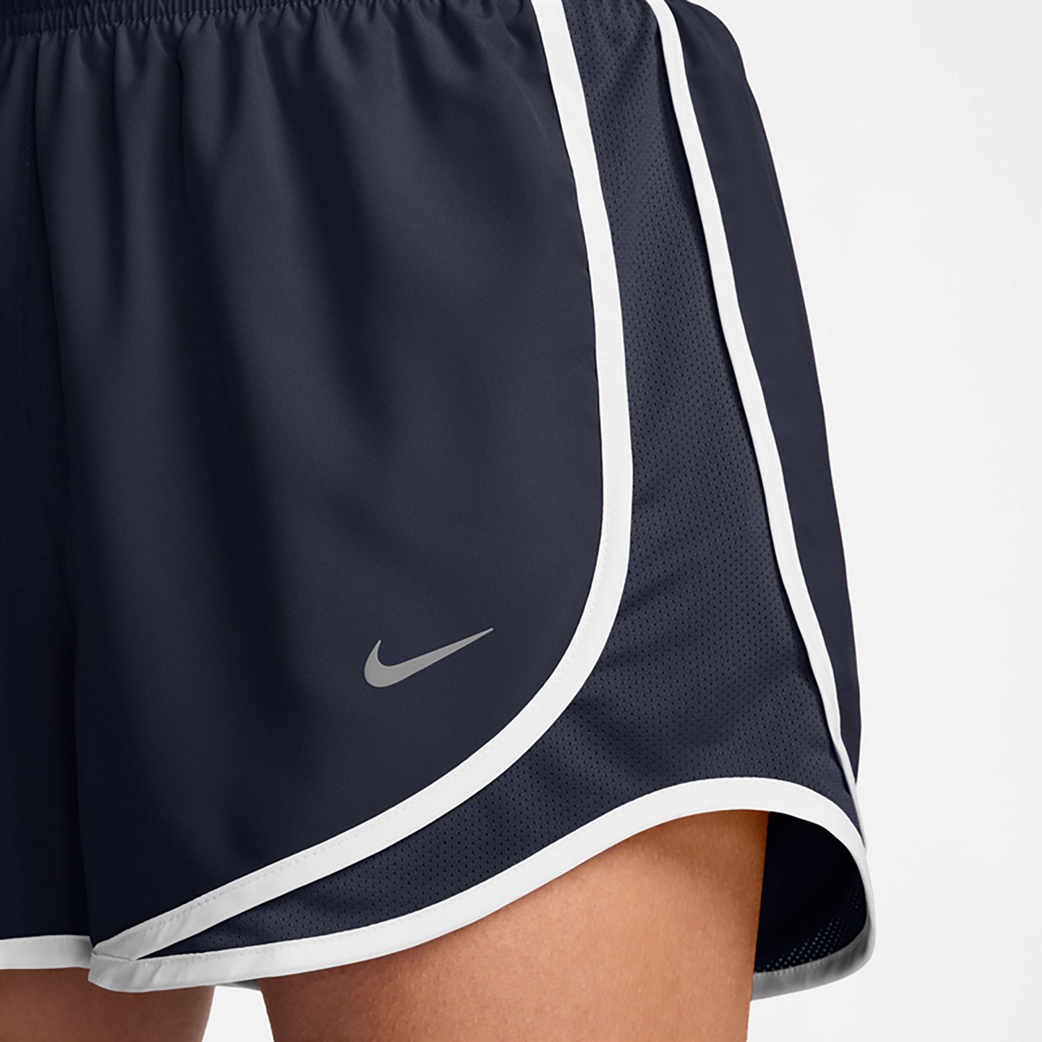 Nike Women's Tempo Dri-FIT Mid-Rise Running Shorts 3 in - view number 4