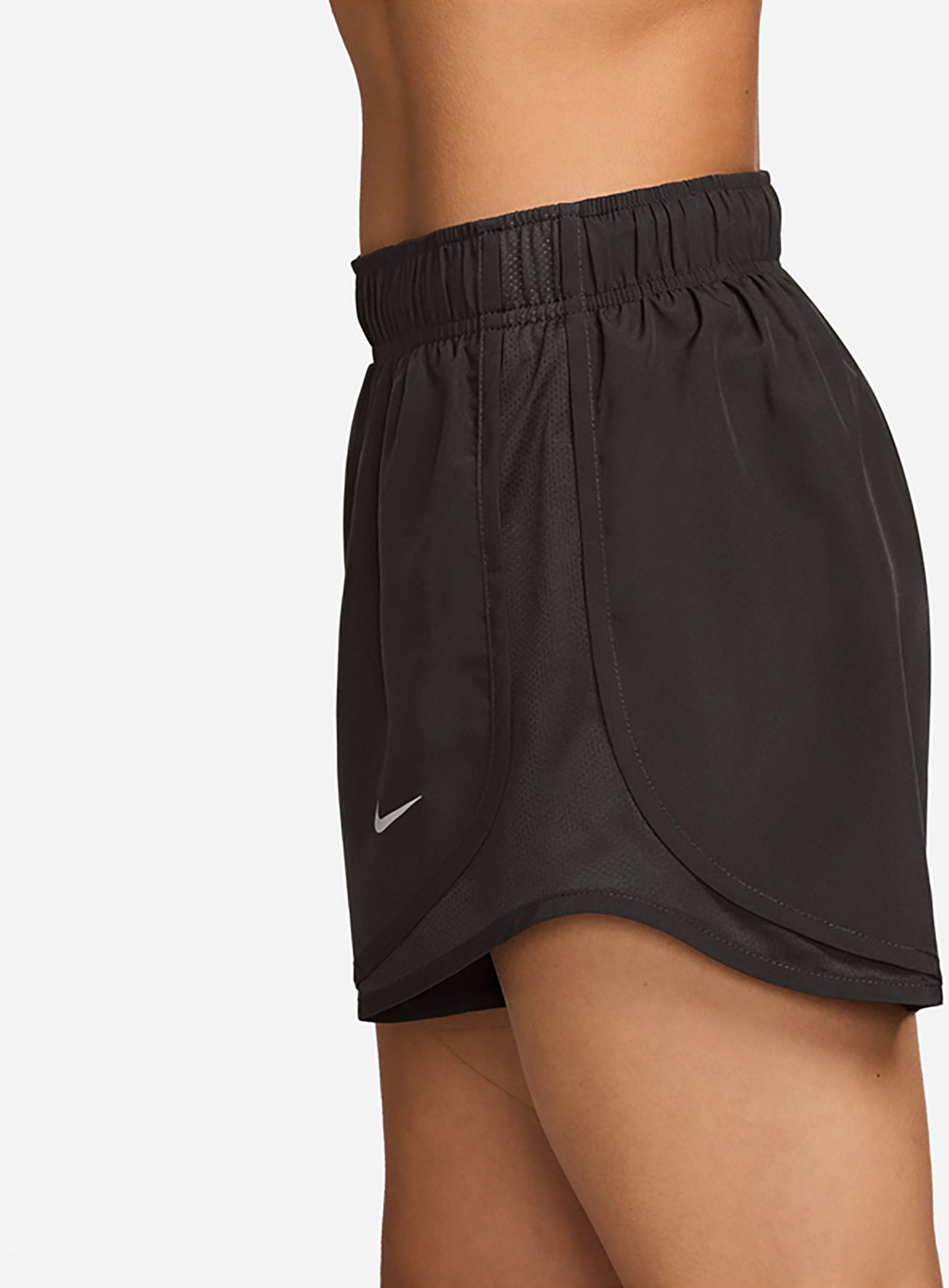 Nike Women's Tempo Dri-FIT Mid-Rise Running Shorts 3 in - view number 3