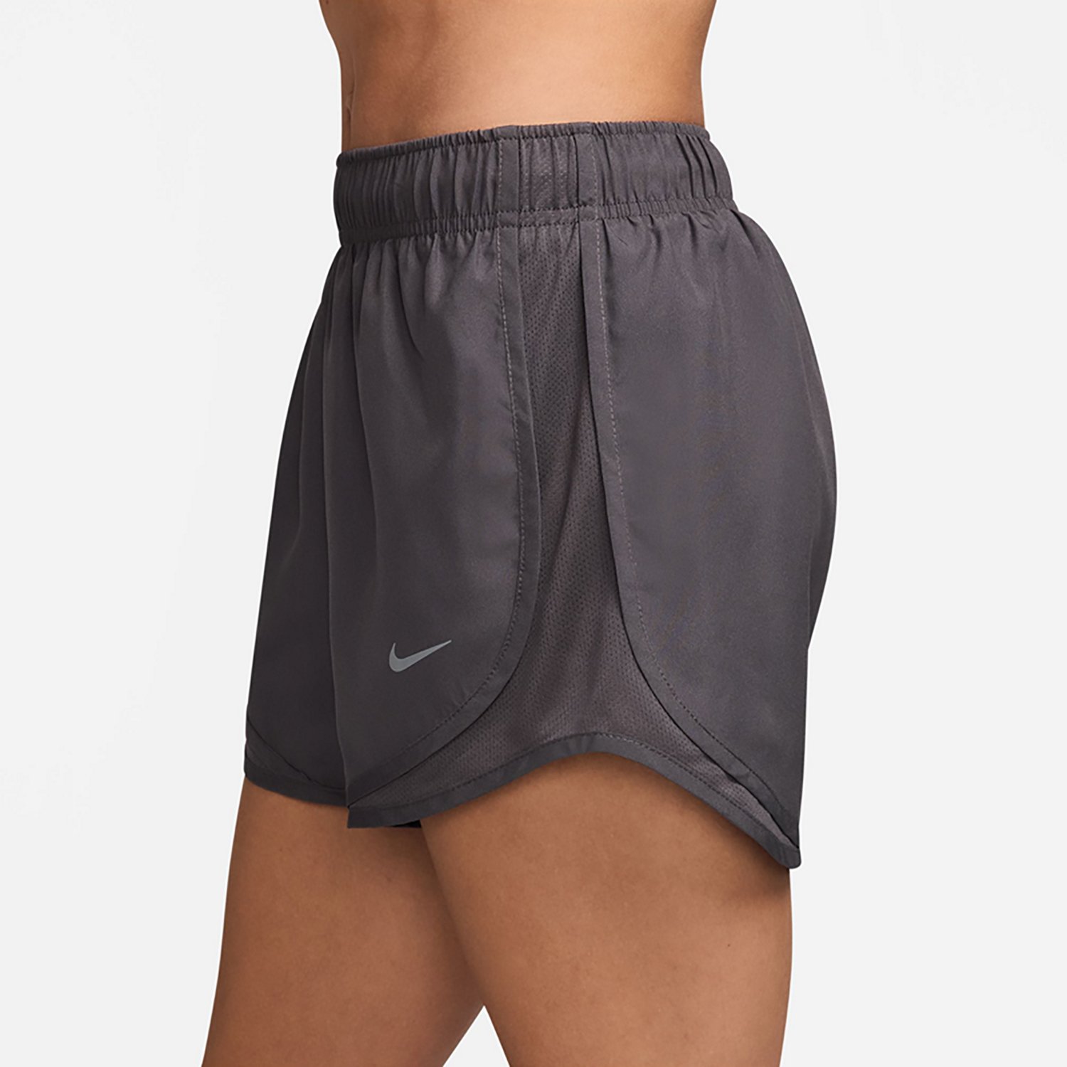 Nike Women's Tempo Dri-FIT Mid-Rise Running Shorts 3 in - view number 3