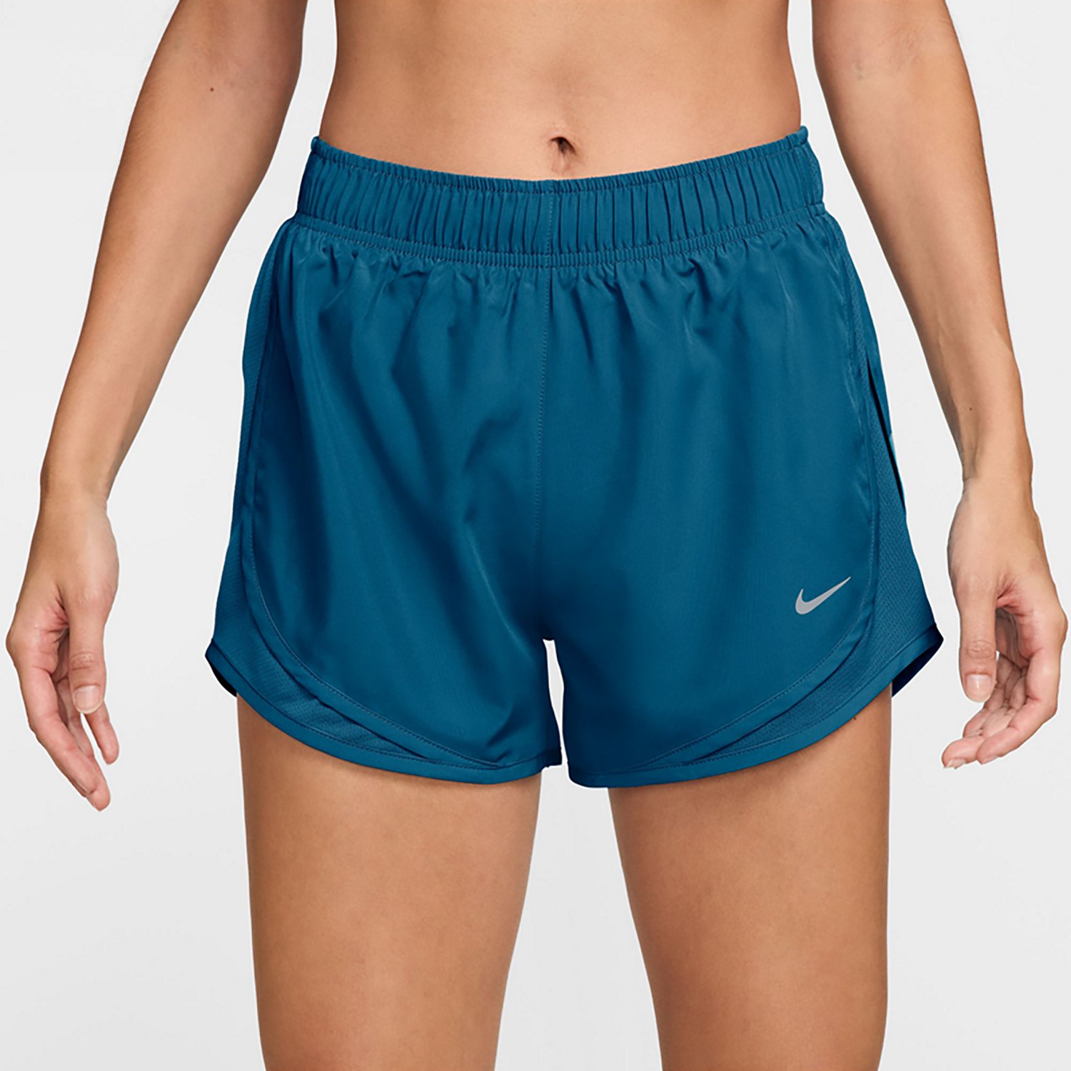 Nike Women's Tempo Dri-FIT Mid-Rise Running Shorts 3 in