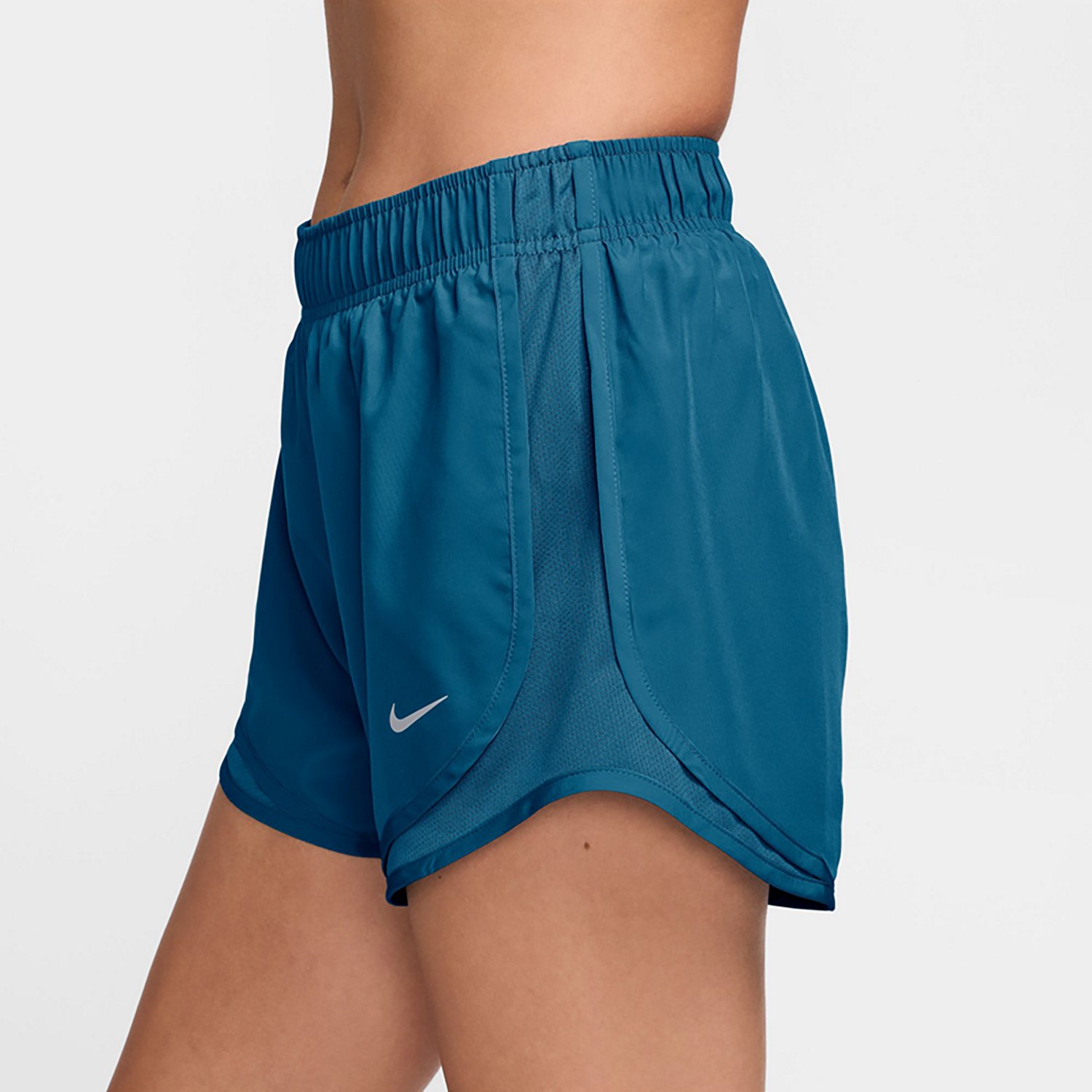 Nike Women's Tempo Dri-FIT Mid-Rise Running Shorts 3 in - view number 3