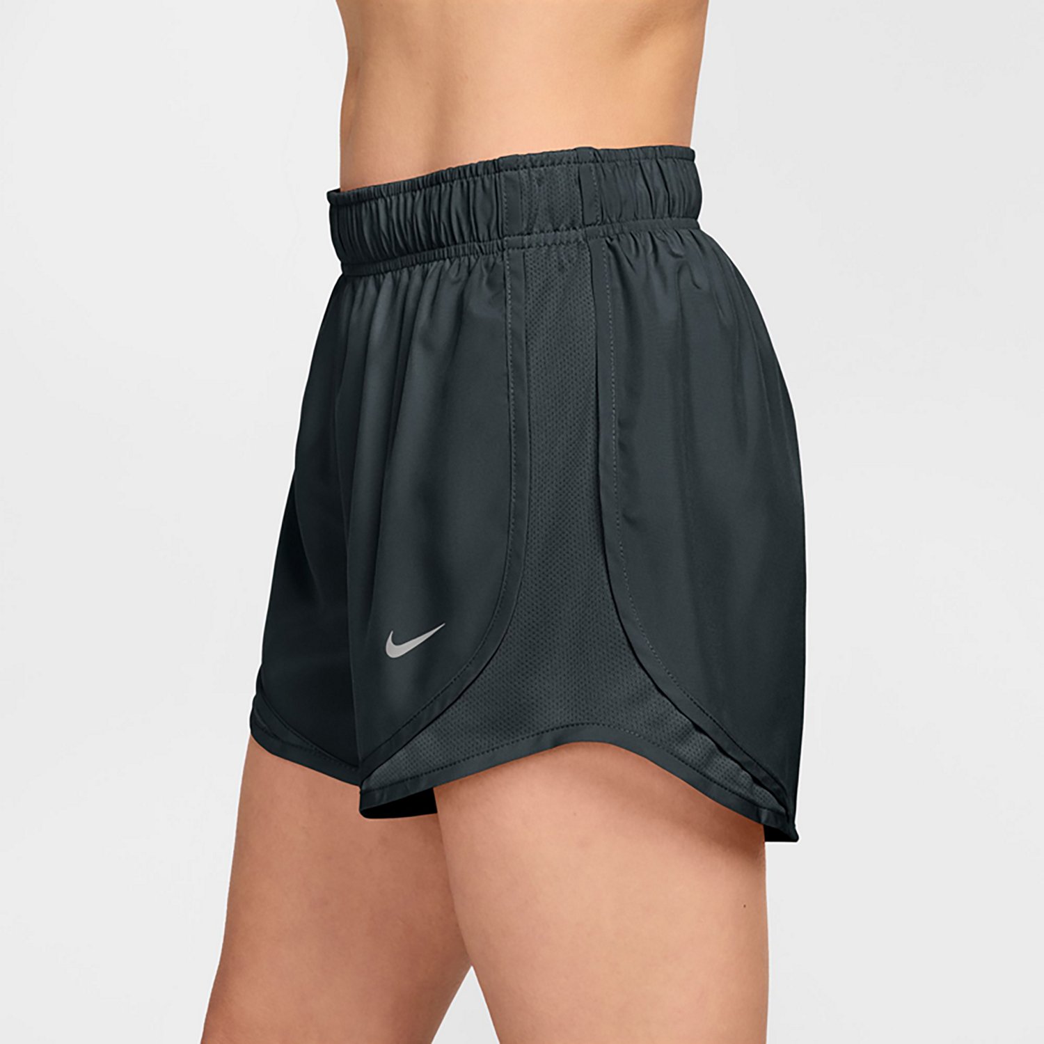 Nike Women's Tempo Dri-FIT Mid-Rise Running Shorts 3 in - view number 3