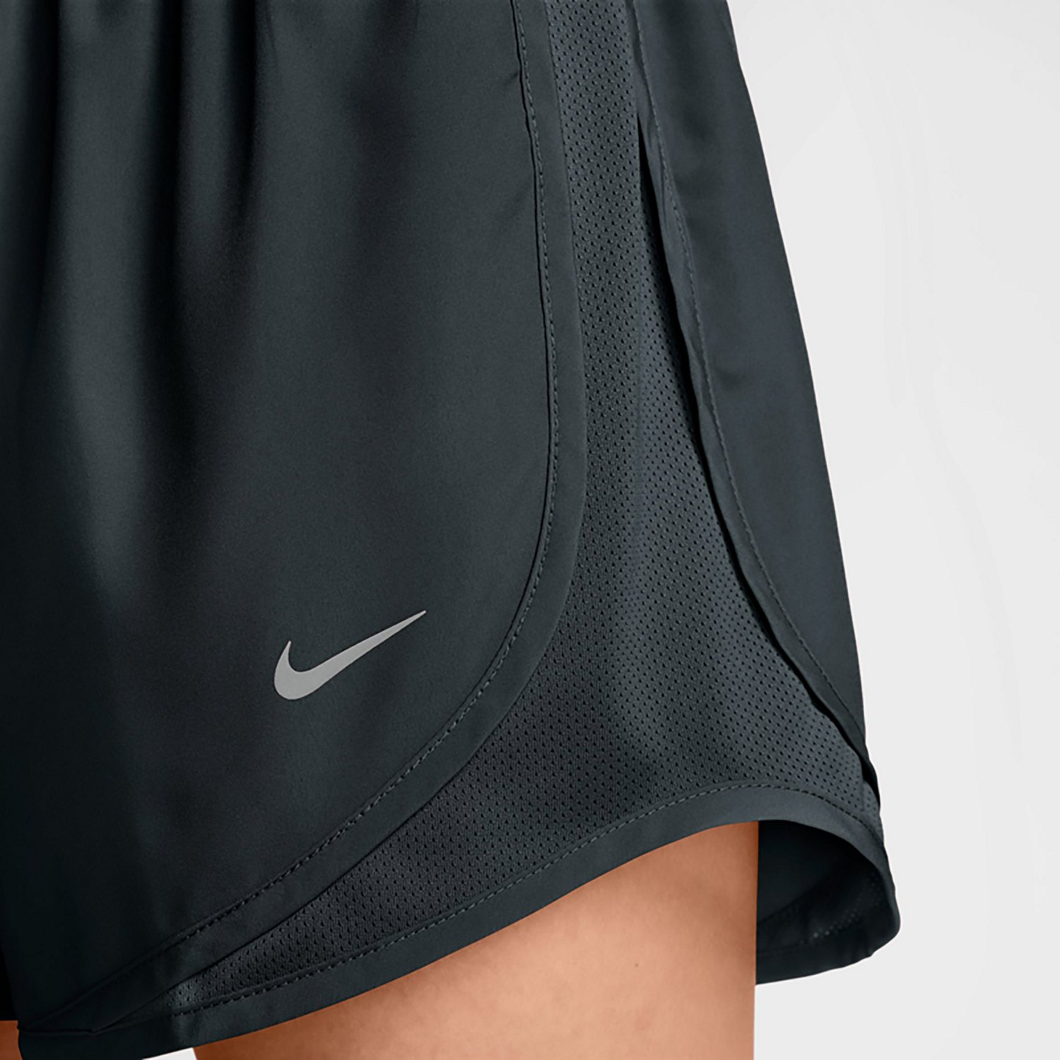 Nike Women's Tempo Dri-FIT Mid-Rise Running Shorts 3 in - view number 4