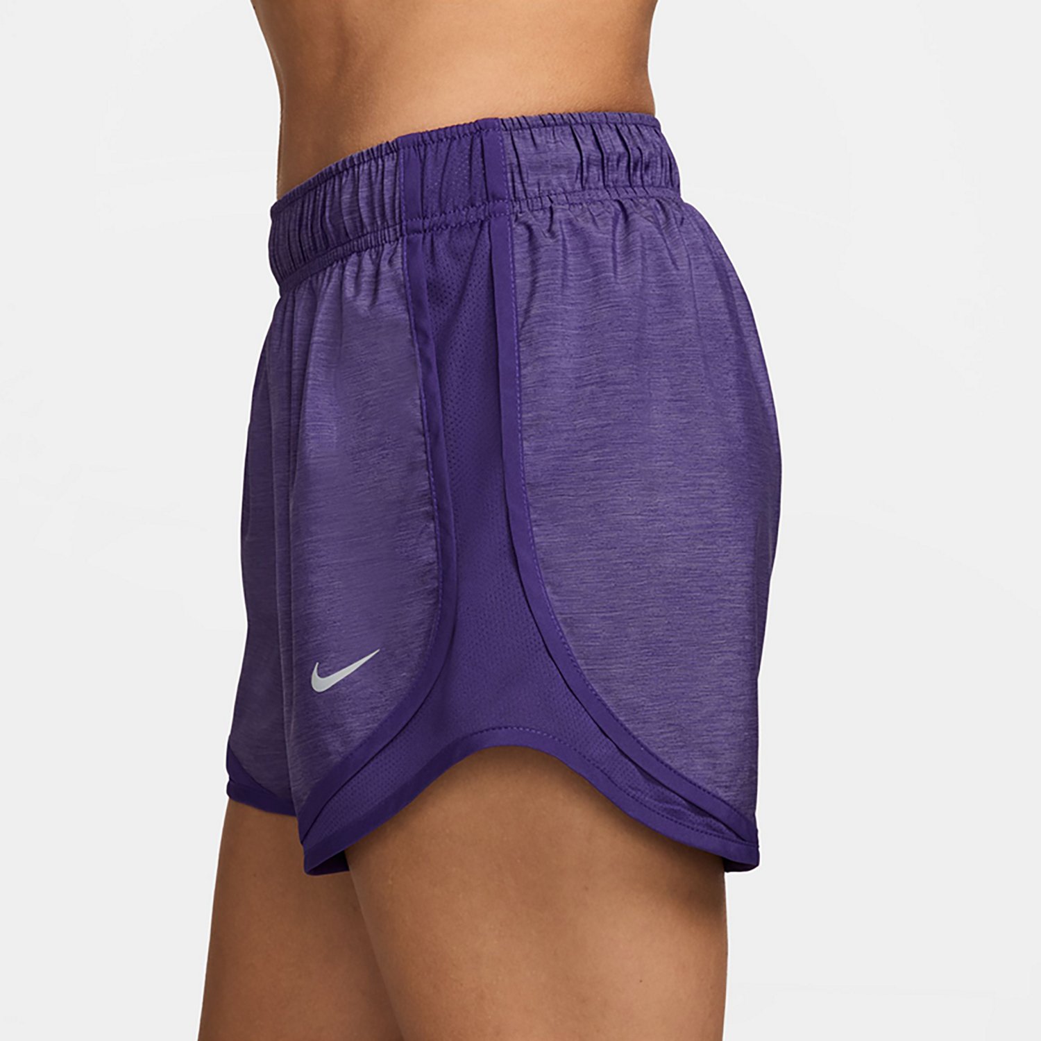 Nike Women's Tempo Dri-FIT Mid-Rise Running Shorts 3 in - view number 3