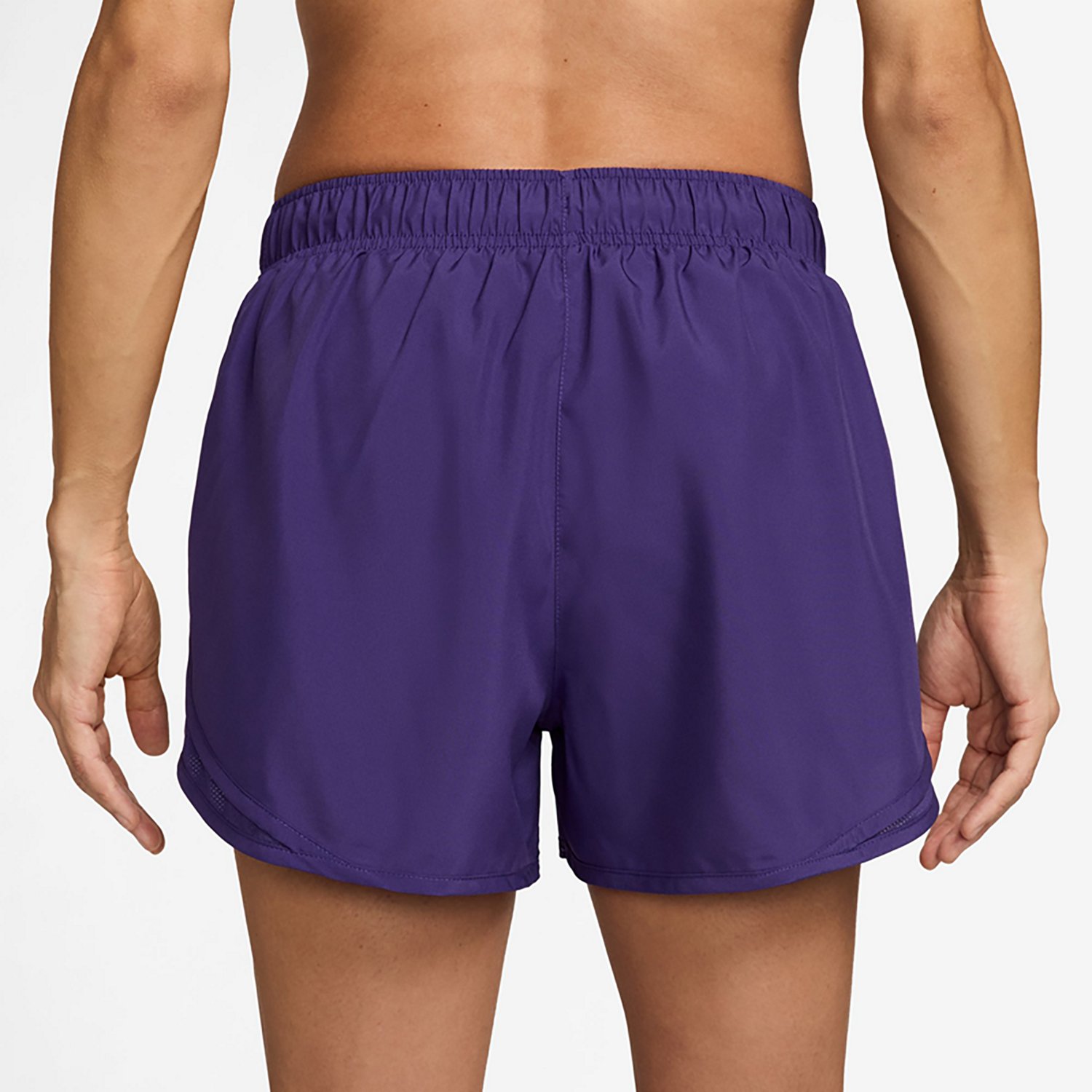 Nike Women's Tempo Dri-FIT Mid-Rise Running Shorts 3 in - view number 2