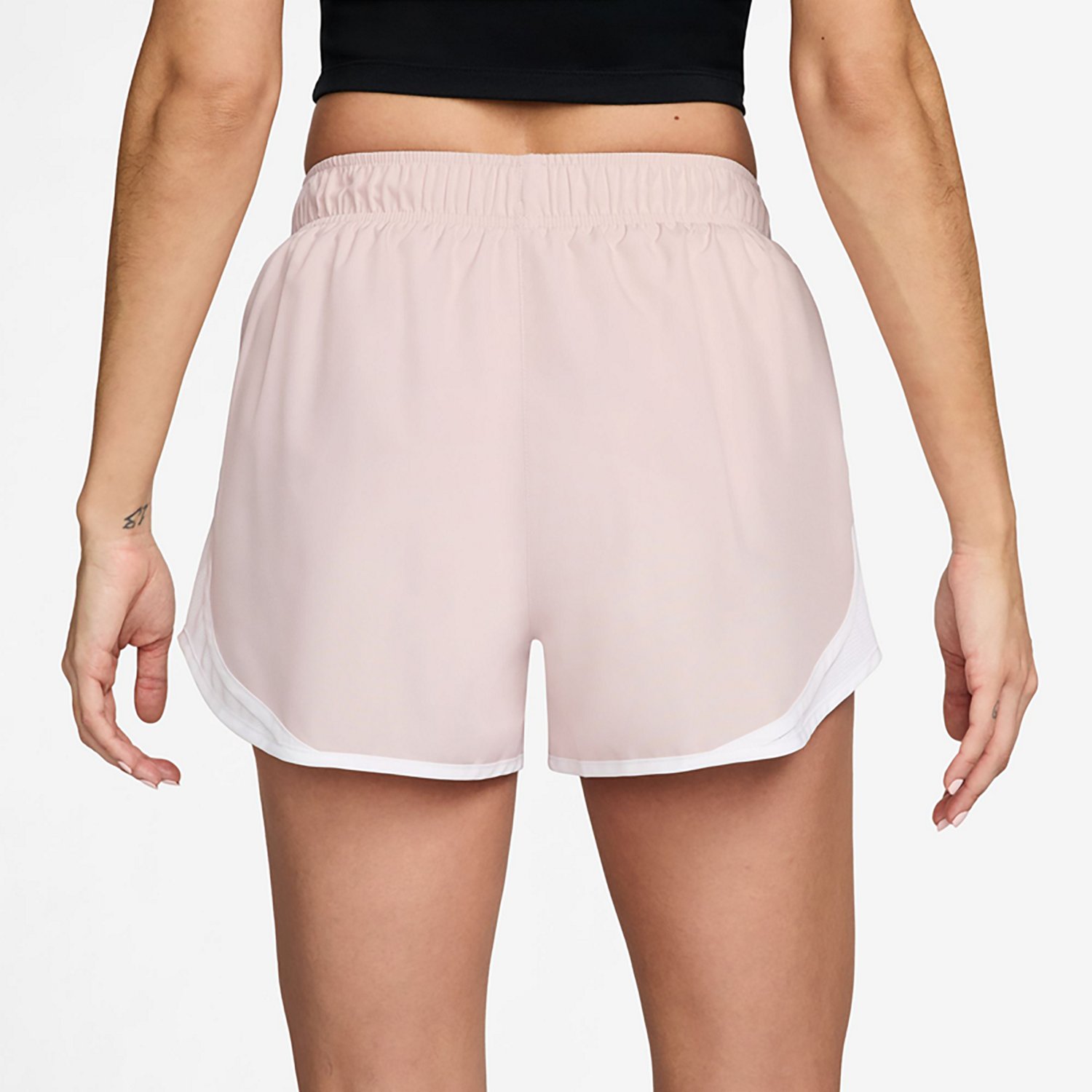 Nike Women's Tempo Dri-FIT Mid-Rise Running Shorts 3 in - view number 2