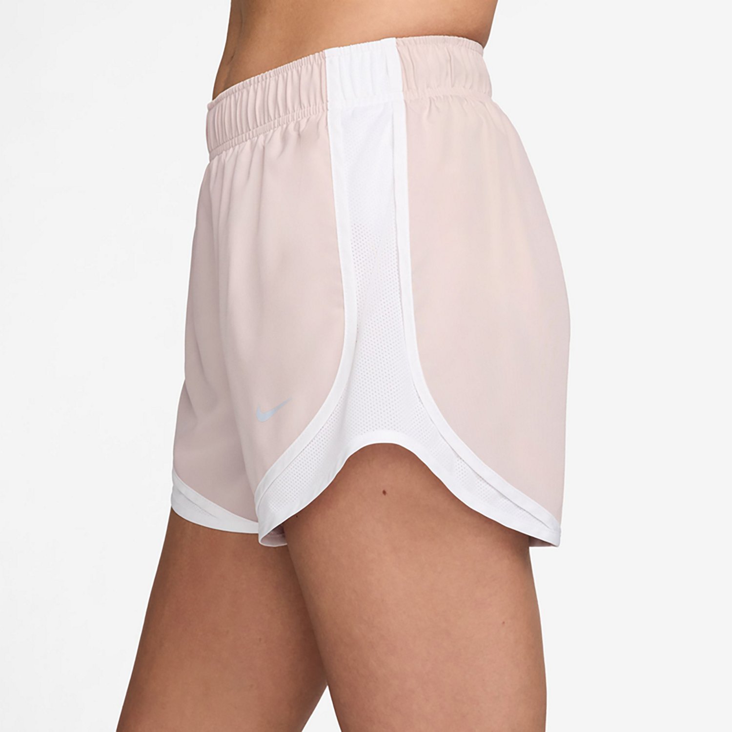 Nike Women's Tempo Dri-FIT Mid-Rise Running Shorts 3 in - view number 3