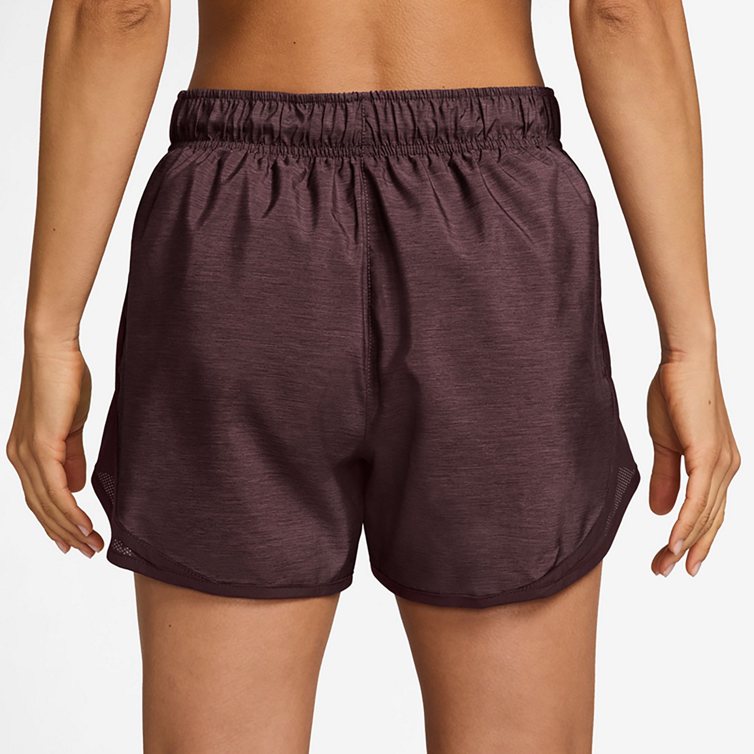 Nike Women's Tempo Dri-FIT Mid-Rise Running Shorts 3 in - view number 2