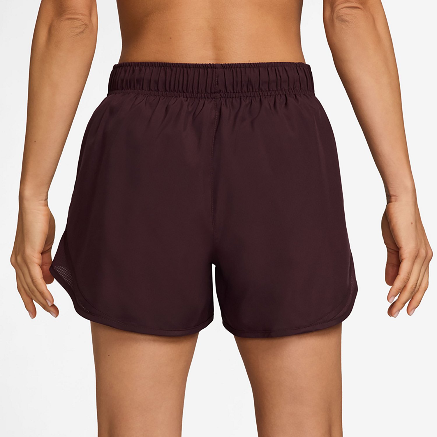 Nike Women's Tempo Dri-FIT Mid-Rise Running Shorts 3 in - view number 2