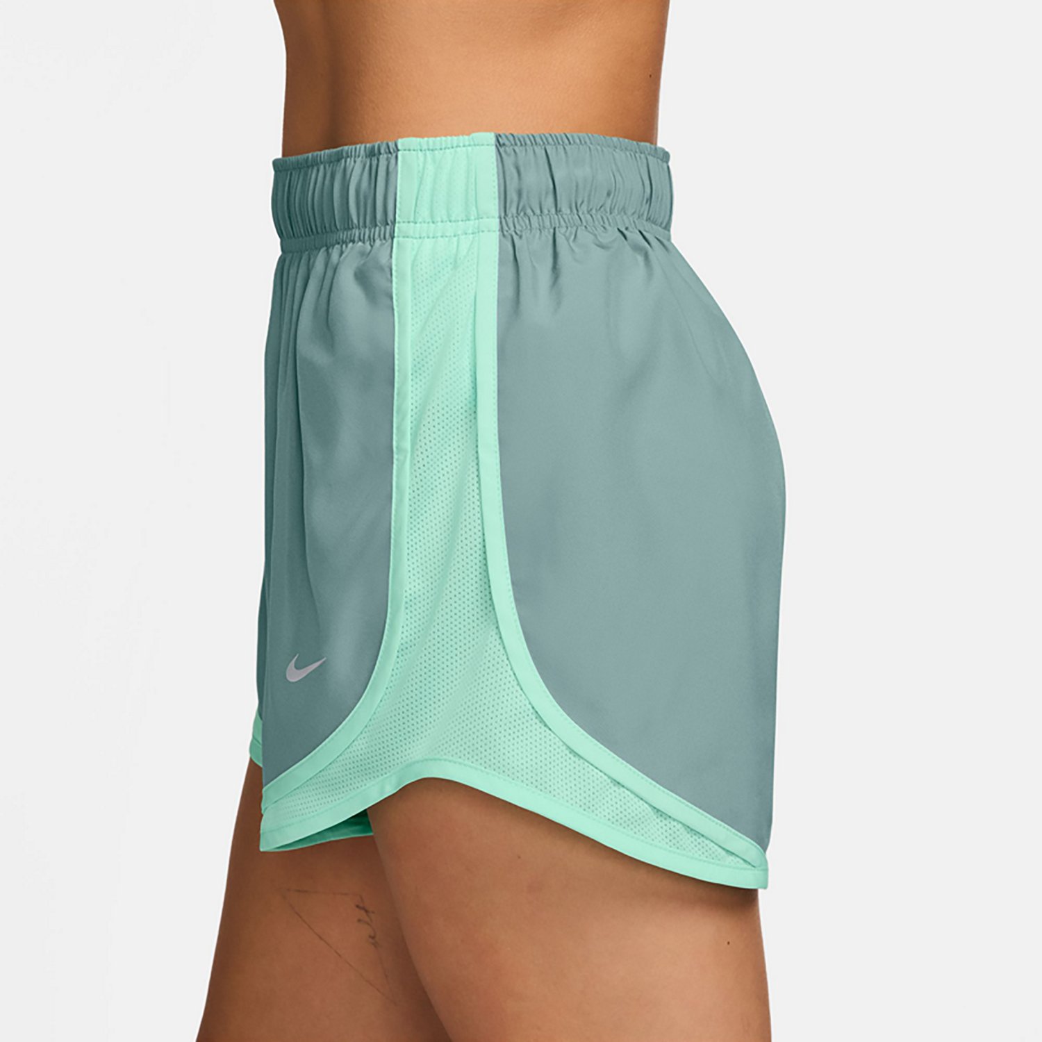 Nike Women's Tempo Dri-FIT Mid-Rise Running Shorts 3 in - view number 2