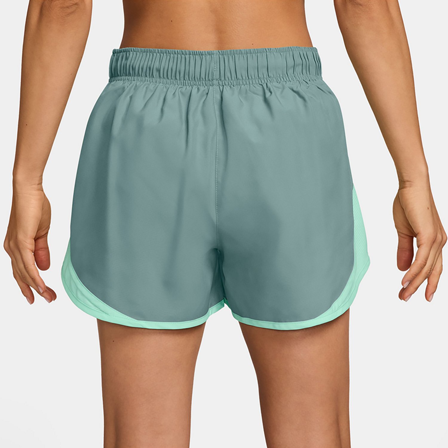 Nike Women's Tempo Dri-FIT Mid-Rise Running Shorts 3 in - view number 3
