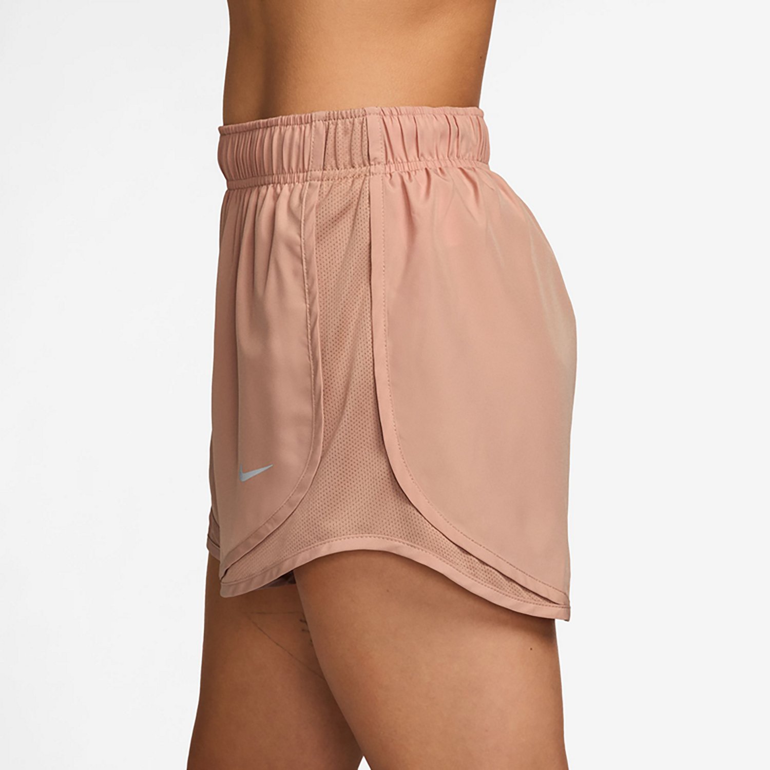 Nike Women's Tempo Dri-FIT Mid-Rise Running Shorts 3 in - view number 3
