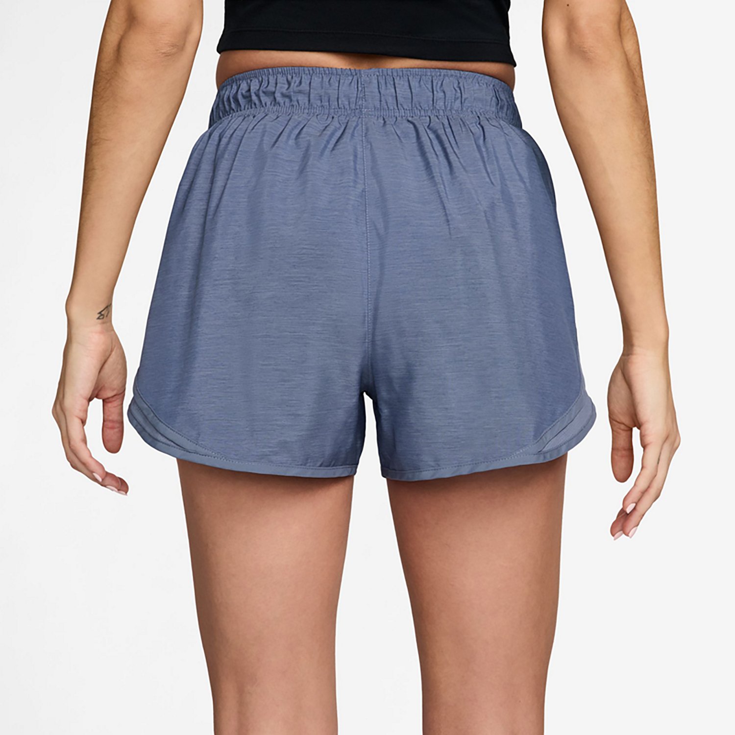 Nike Women's Tempo Dri-FIT Mid-Rise Running Shorts 3 in - view number 2