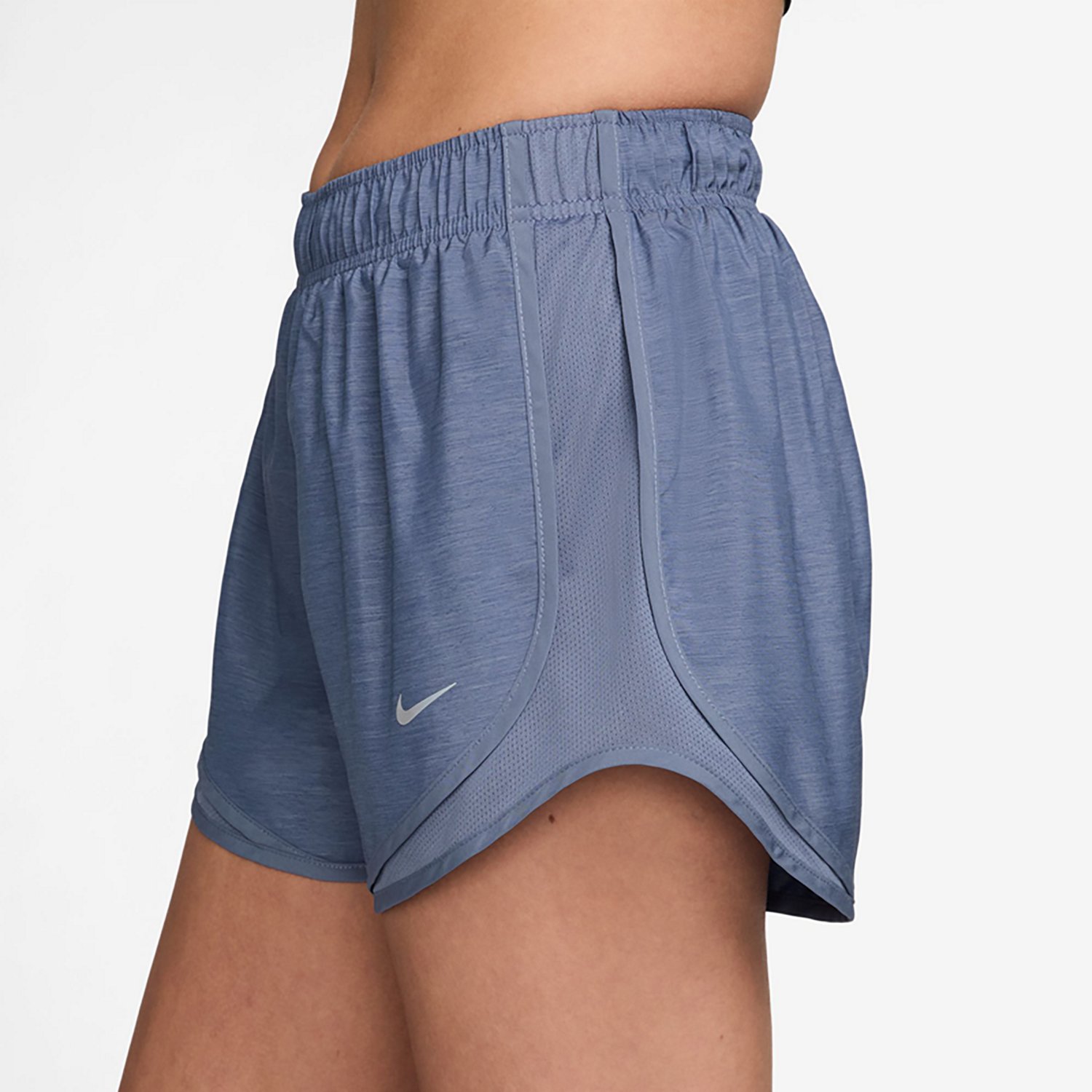 Nike Women's Tempo Dri-FIT Mid-Rise Running Shorts 3 in - view number 3