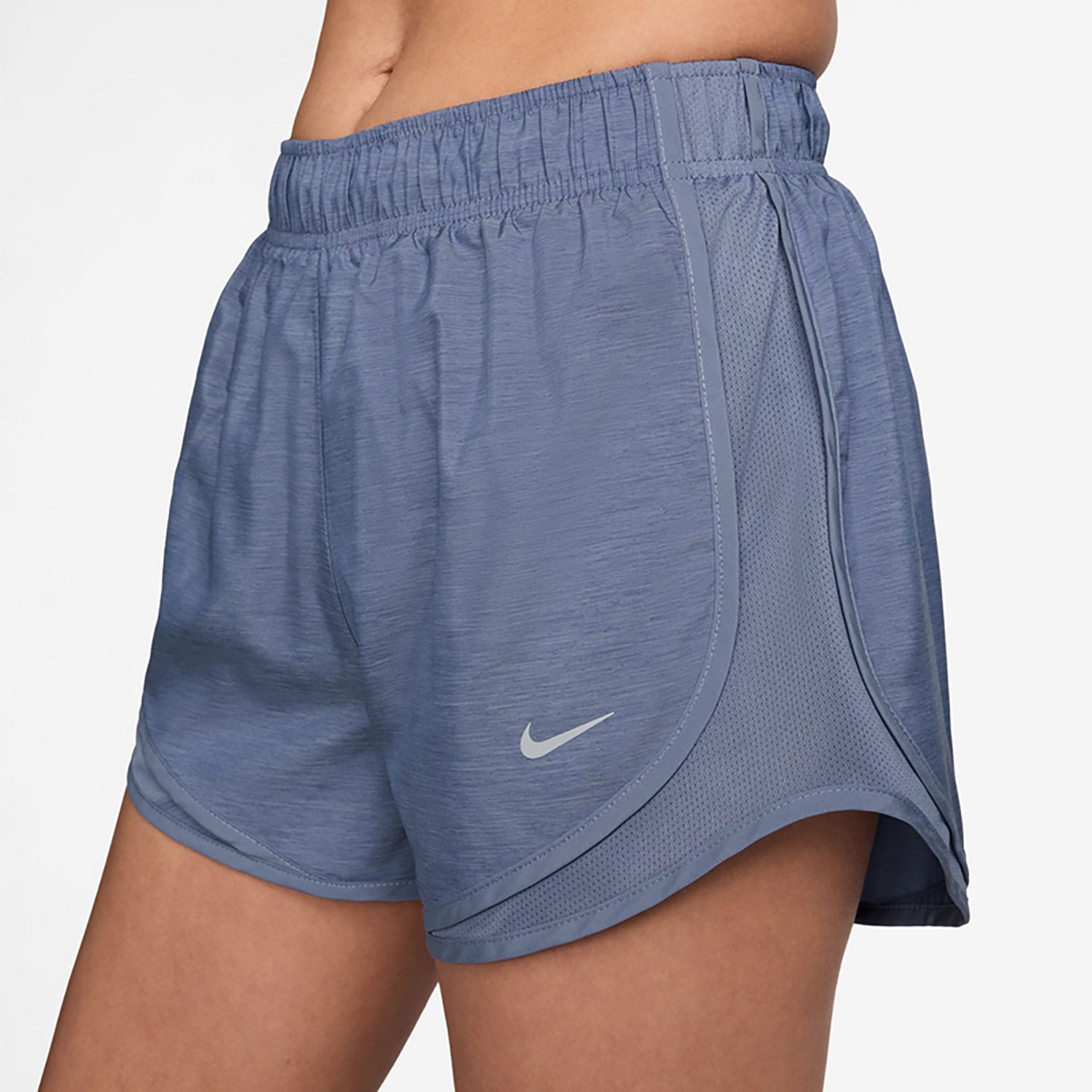 Nike Women's Tempo Dri-FIT Mid-Rise Running Shorts 3 in - view number 4