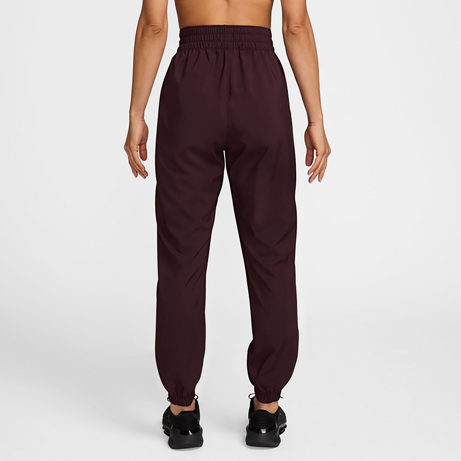 Nike Women's One Dri-FIT High-Waisted 7/8 Joggers                                                                                - view number 2