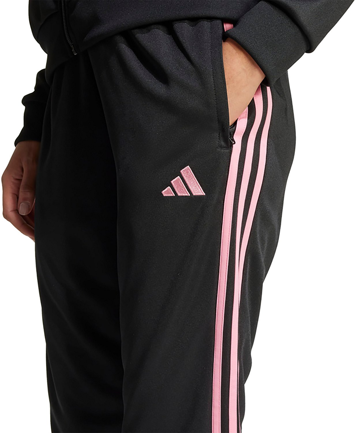 adidas Women's TIRO25 Essentials Training Pants - view number 3
