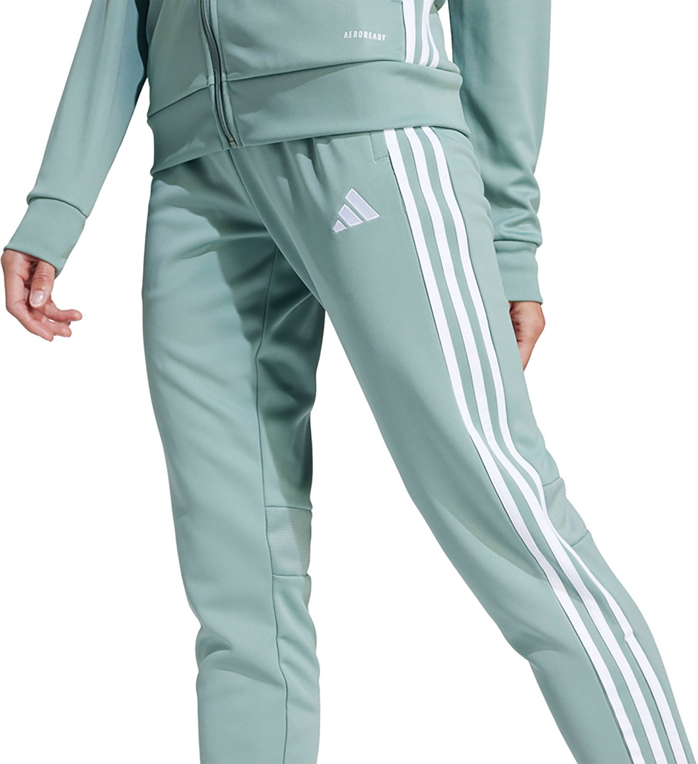 adidas Women's TIRO25 Essentials Training Pants - view number 4