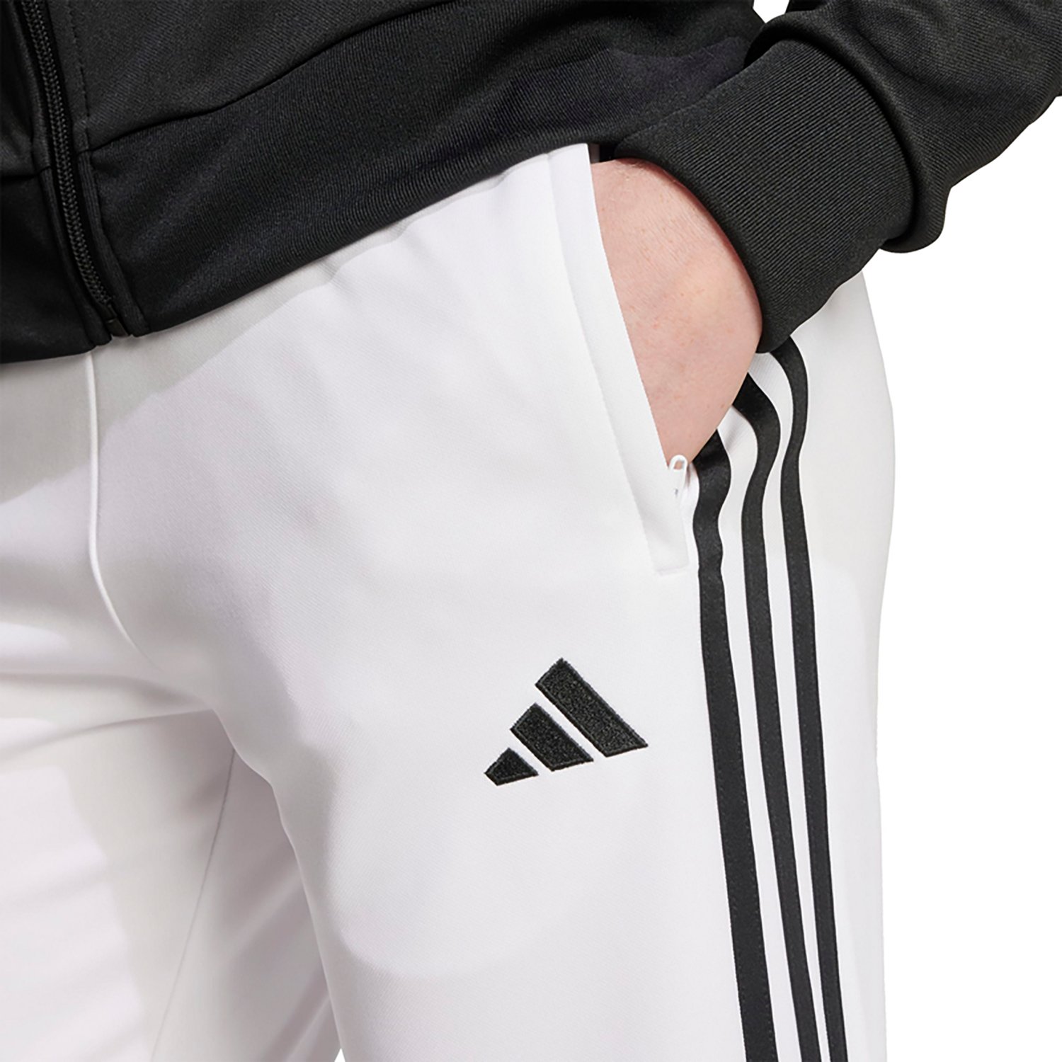 adidas Women's TIRO25 Essentials Training Pants - view number 3