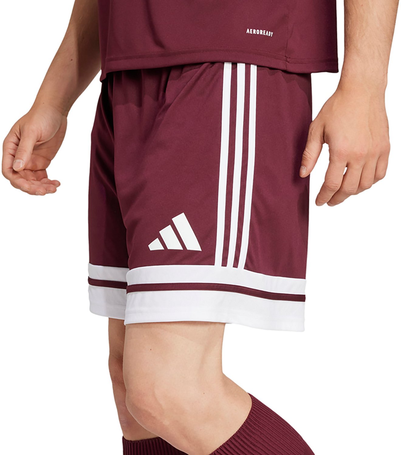 adidas Men's Squadra25 Shorts 7 in - view number 3