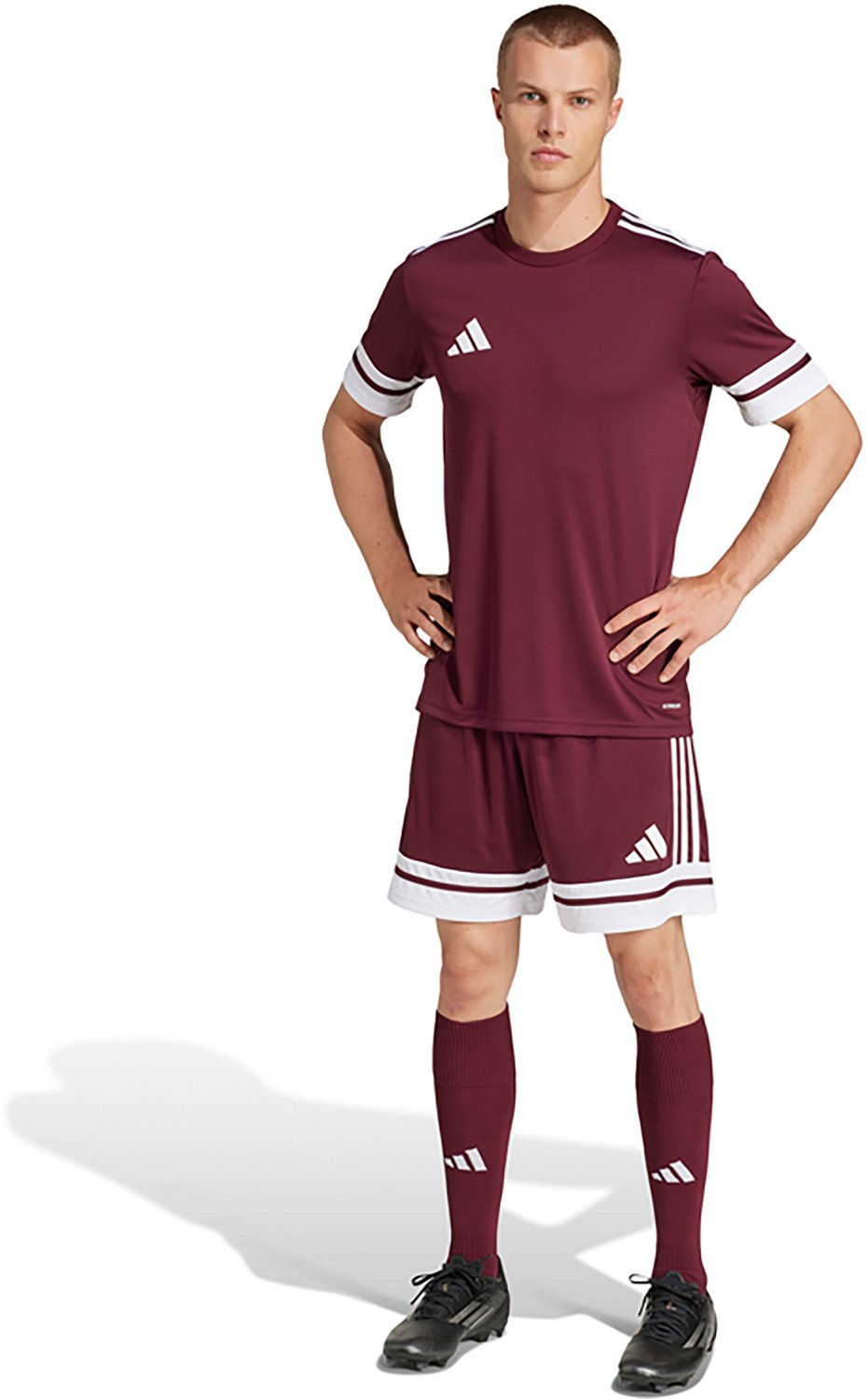 adidas Men's Squadra25 Shorts 7 in - view number 5