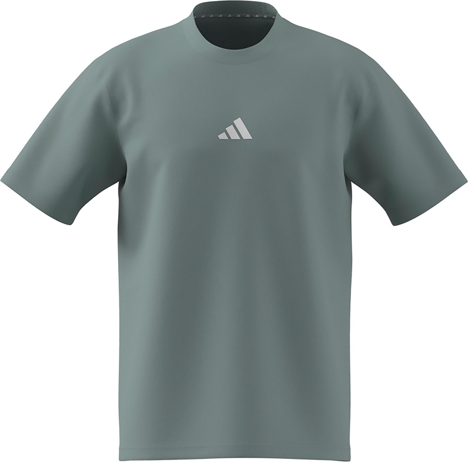 adidas Men's Essentials Small Logo Single Jersey T-shirt